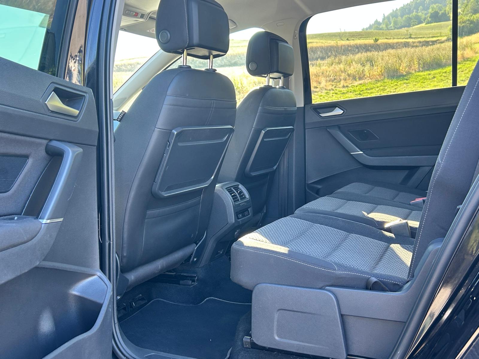 VW Touran 1.5 TSI EVO Comfortline DSG-image-14