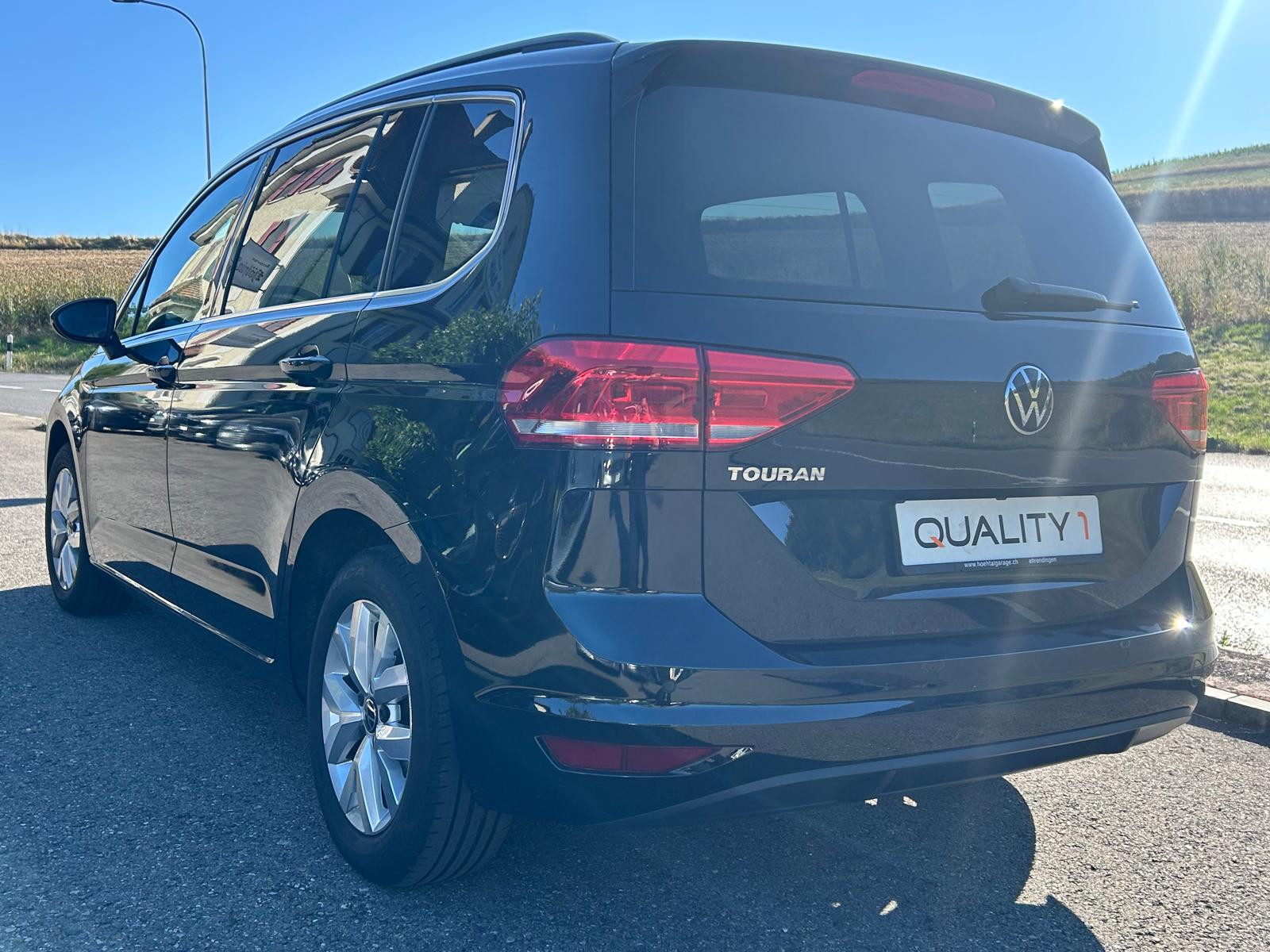 VW Touran 1.5 TSI EVO Comfortline DSG-image-3