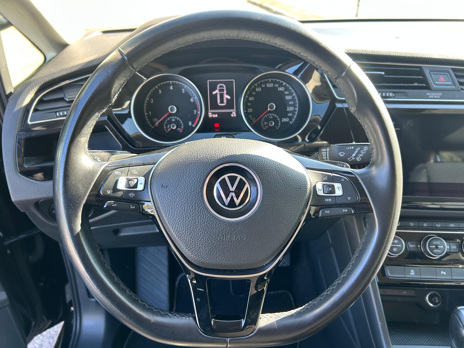 VW Touran 1.5 TSI EVO Comfortline DSG-image-10