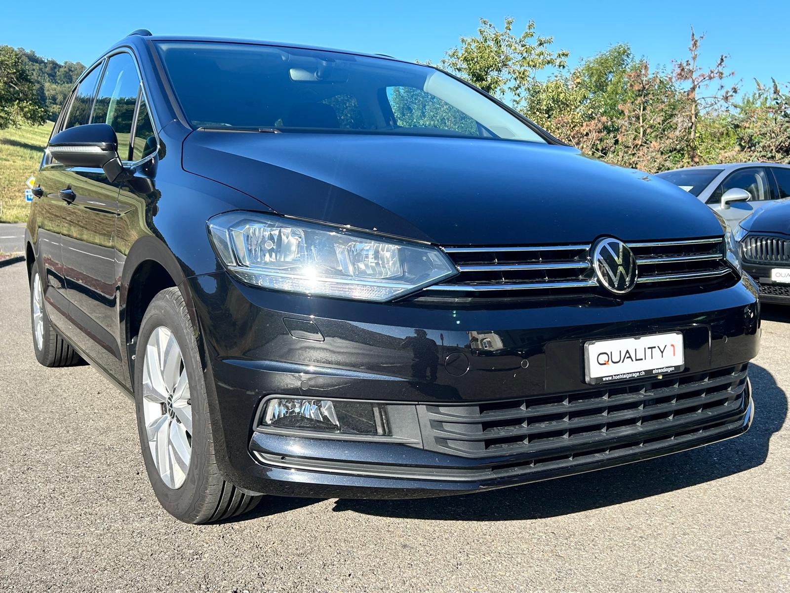 VW Touran 1.5 TSI EVO Comfortline DSG-image-7