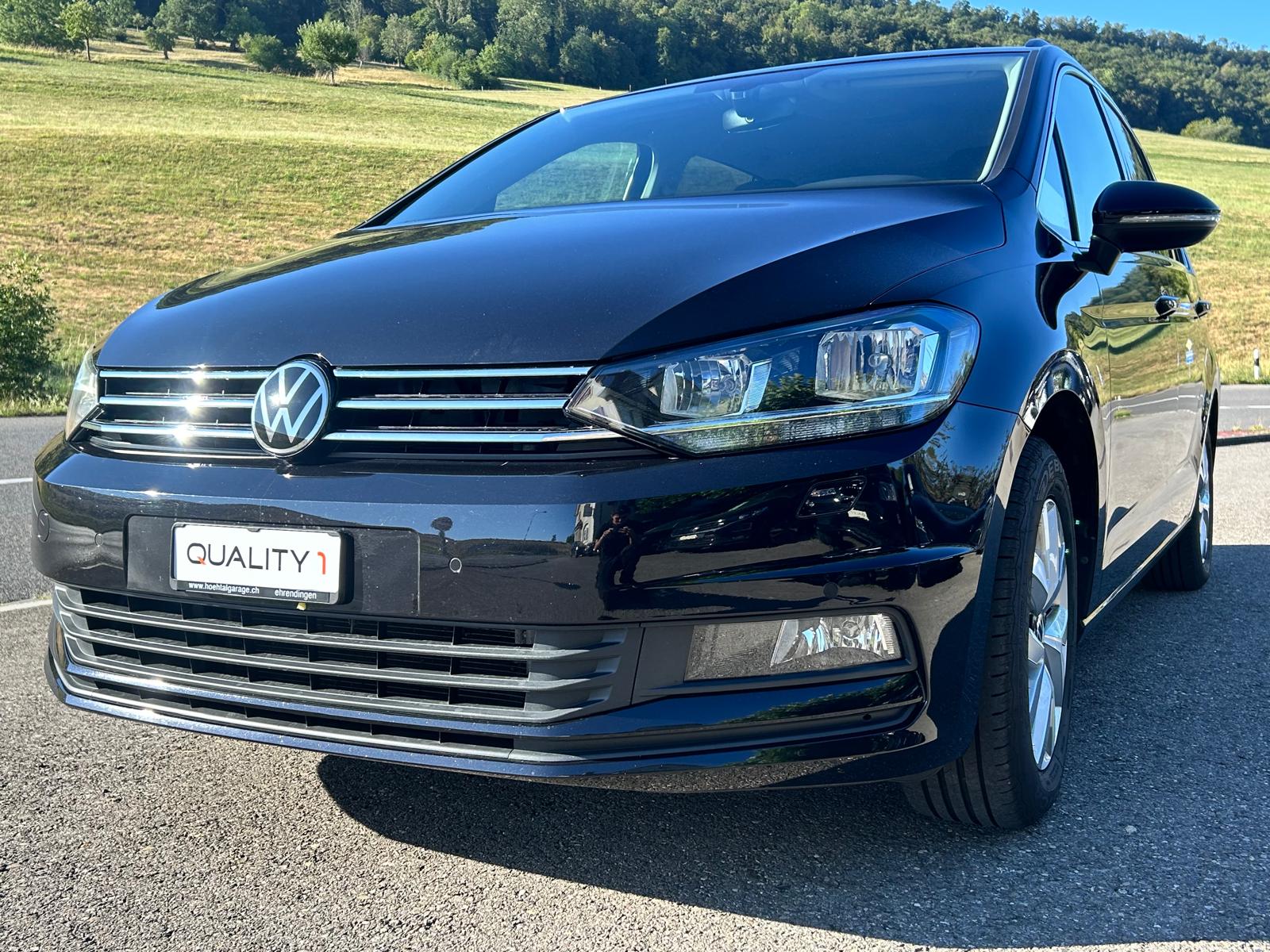VW Touran 1.5 TSI EVO Comfortline DSG-image-0