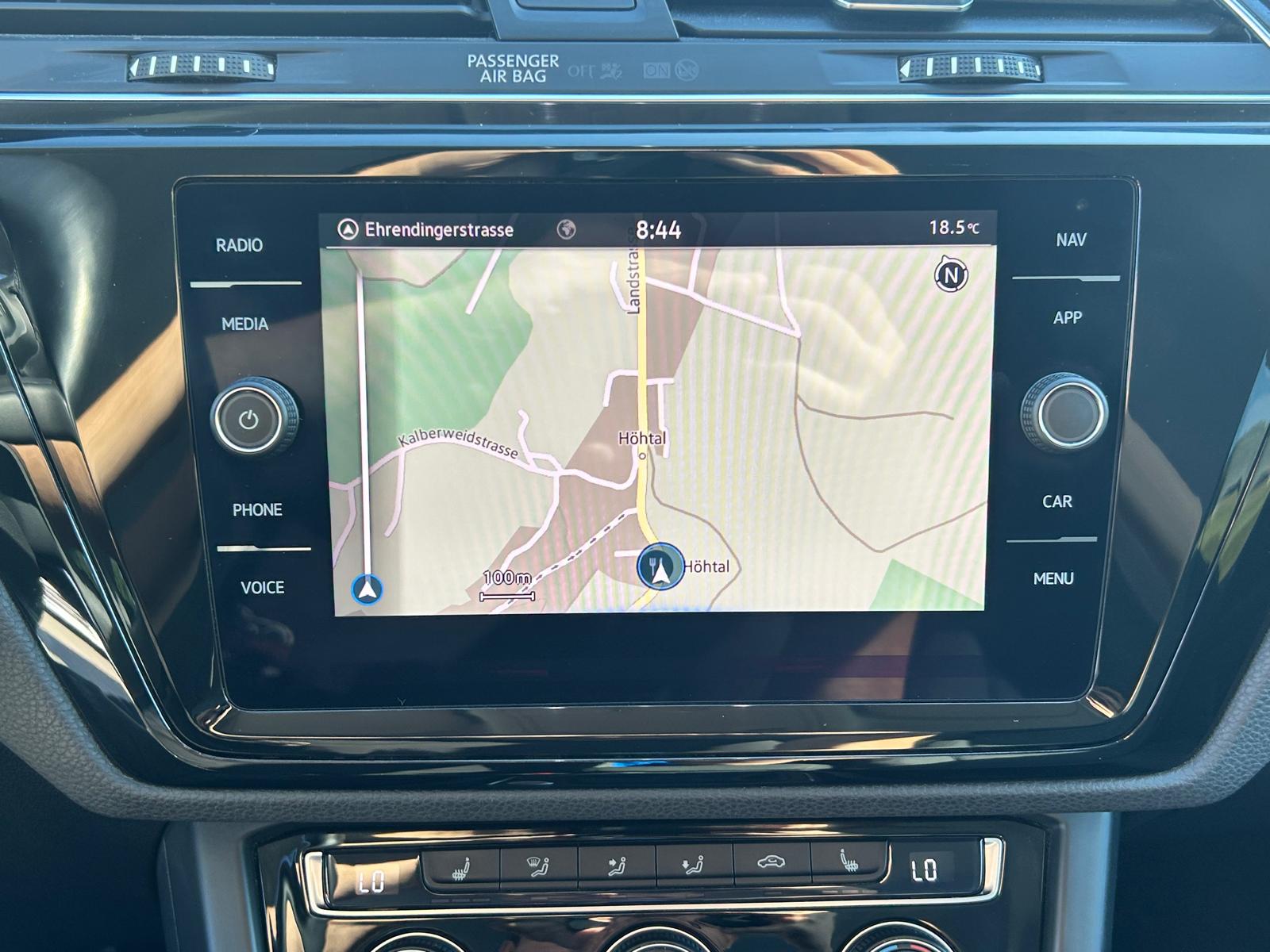 VW Touran 1.5 TSI EVO Comfortline DSG-image-13
