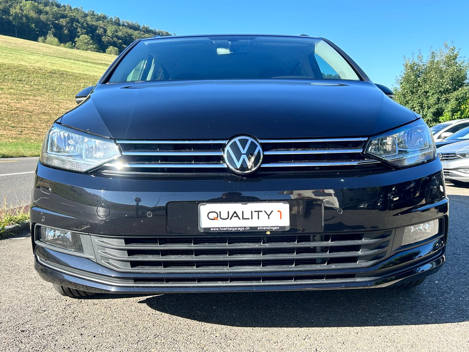 VW Touran 1.5 TSI EVO Comfortline DSG-image-1