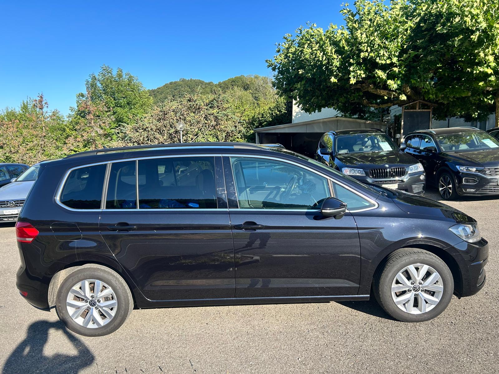 VW Touran 1.5 TSI EVO Comfortline DSG-image-6