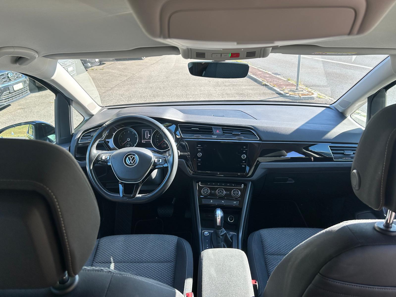 VW Touran 1.5 TSI EVO Comfortline DSG-image-9