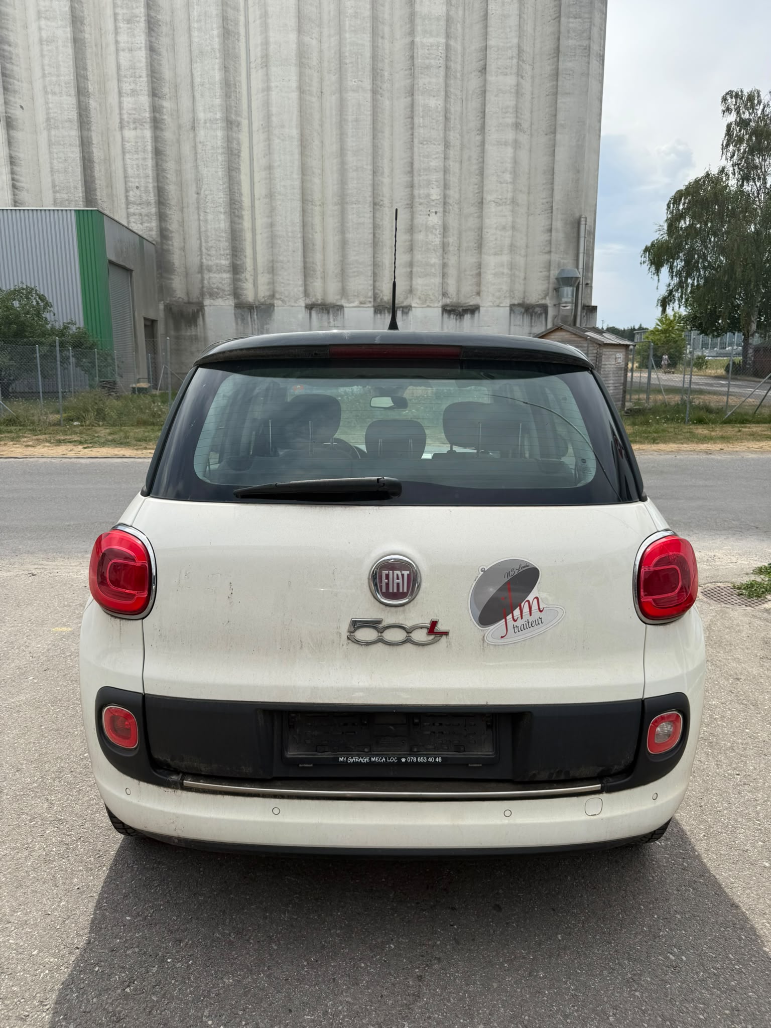 FIAT 500L 1.4 16V Lounge-image-6