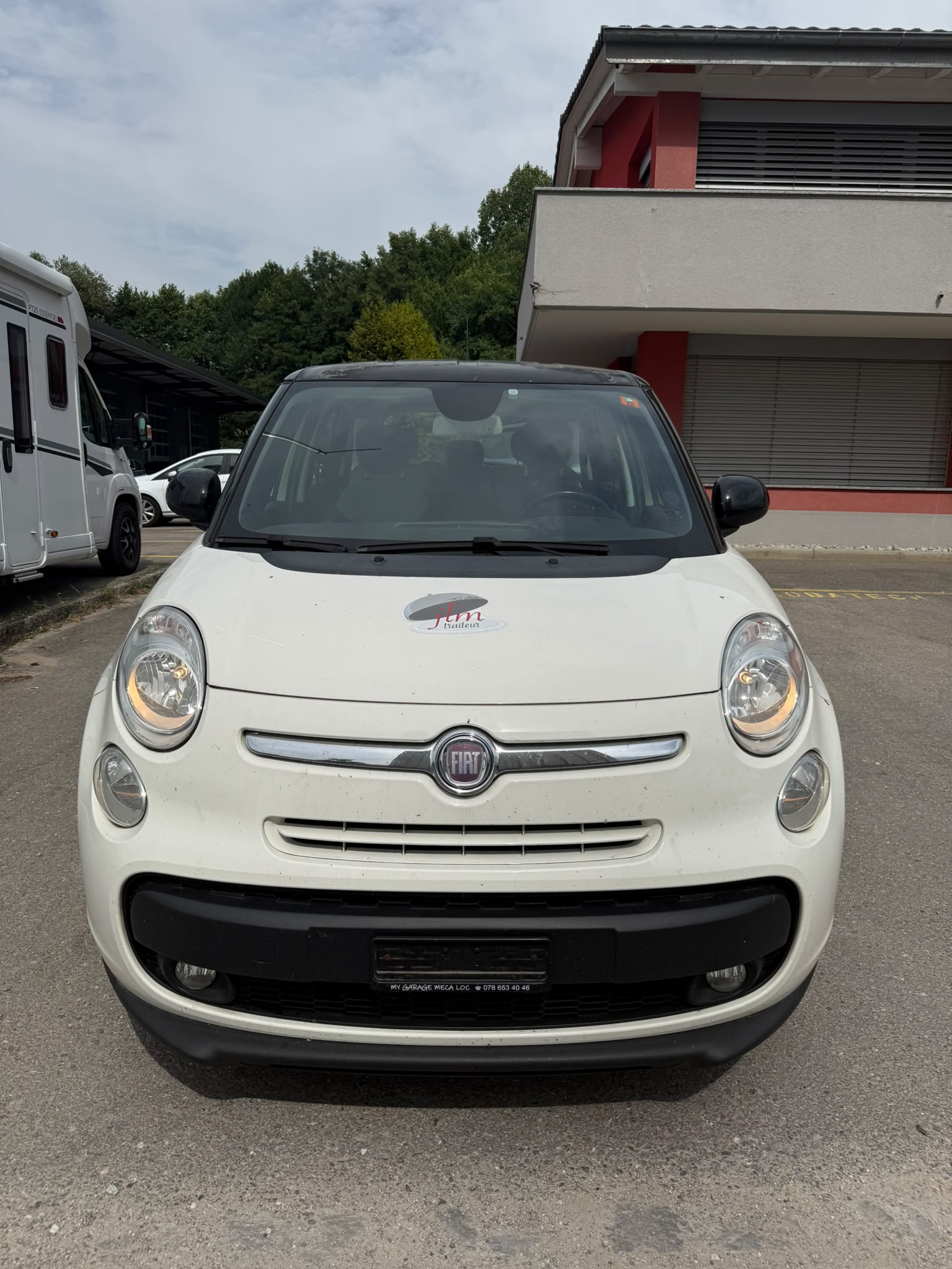 FIAT 500L 1.4 16V Lounge-image-0