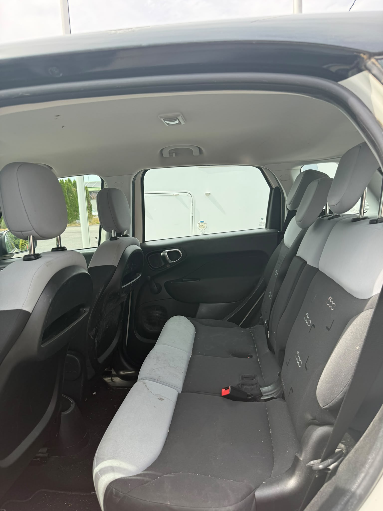 FIAT 500L 1.4 16V Lounge-image-3