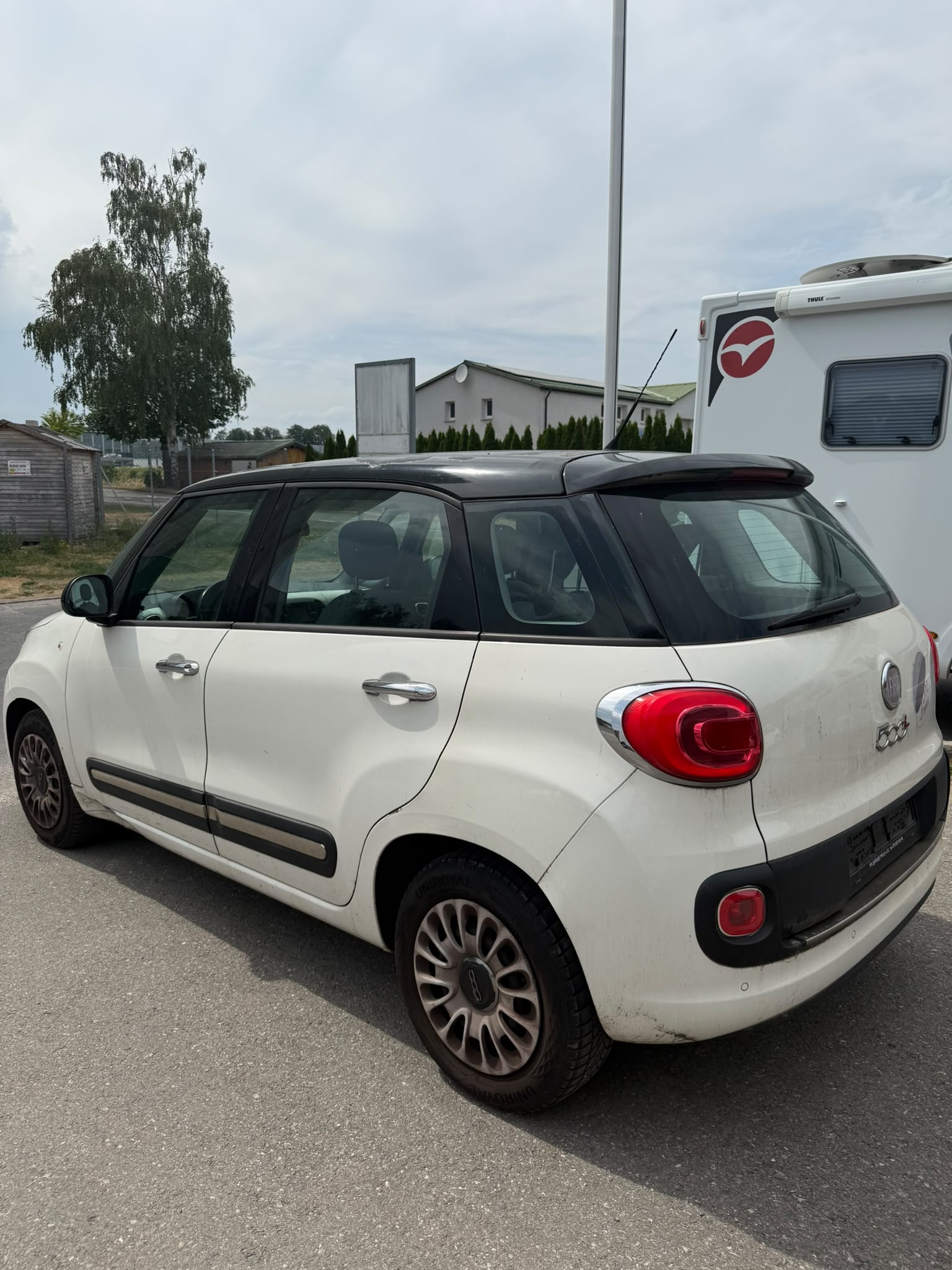 FIAT 500L 1.4 16V Lounge-image-2