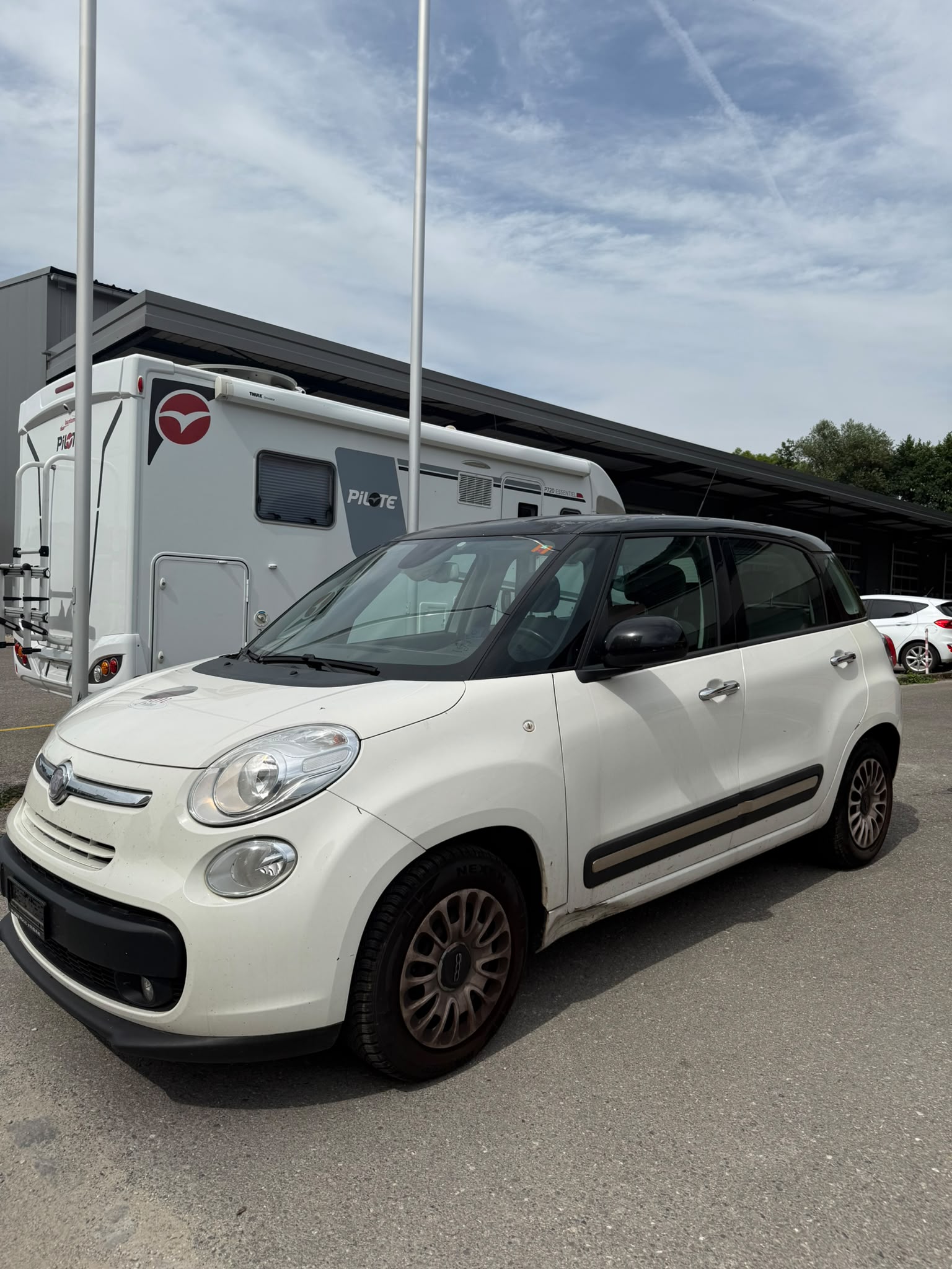 FIAT 500L 1.4 16V Lounge-image-4