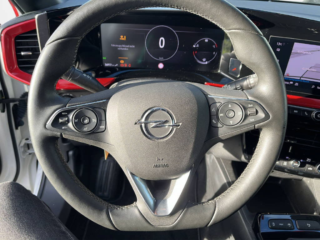OPEL Mokka 1.2 T 130 GS Line-image-5