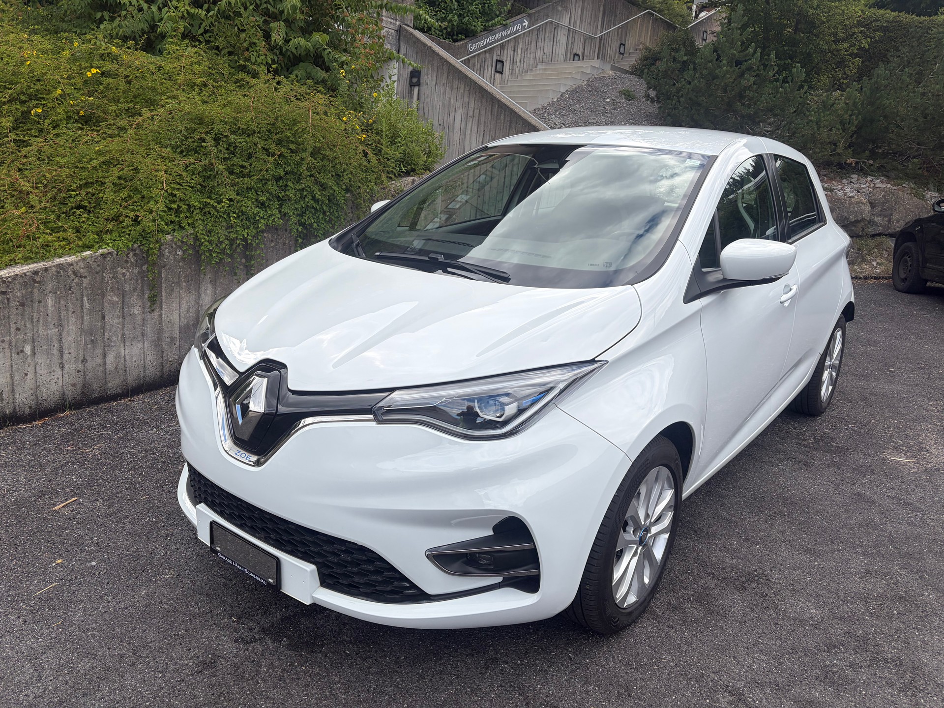 RENAULT Zoe Zen R110 (incl. Batterie)-image-1