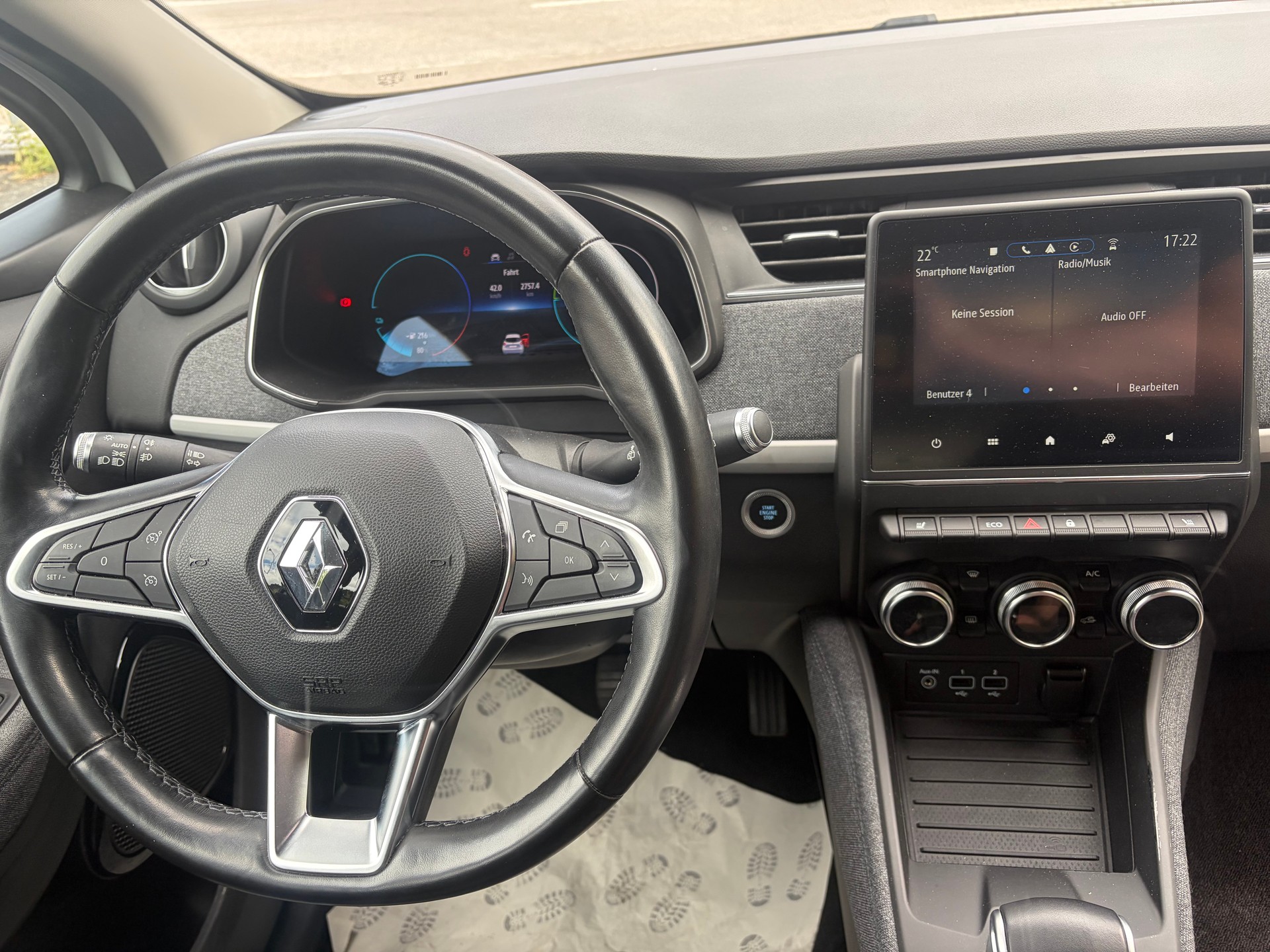 RENAULT Zoe Zen R110 (incl. Batterie)-image-8