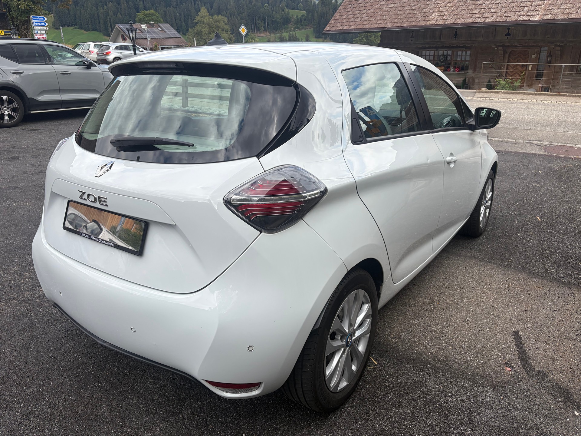 RENAULT Zoe Zen R110 (incl. Batterie)-image-4