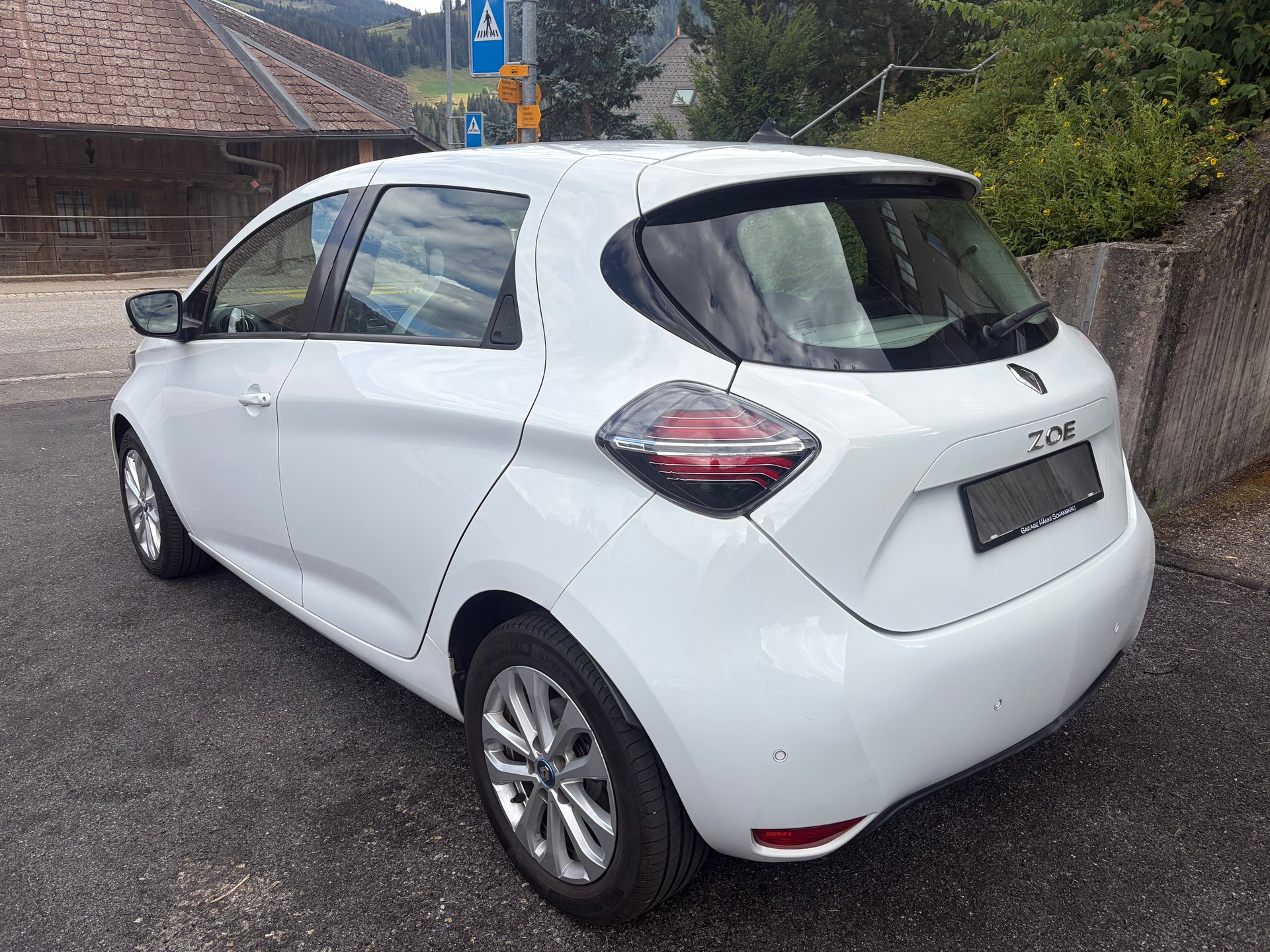RENAULT Zoe Zen R110 (incl. Batterie)-image-2
