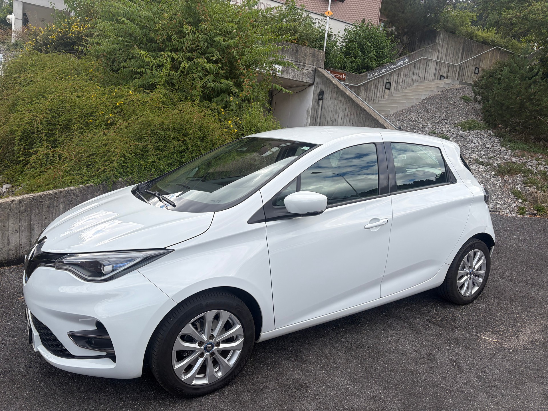 RENAULT Zoe Zen R110 (incl. Batterie)-image-0