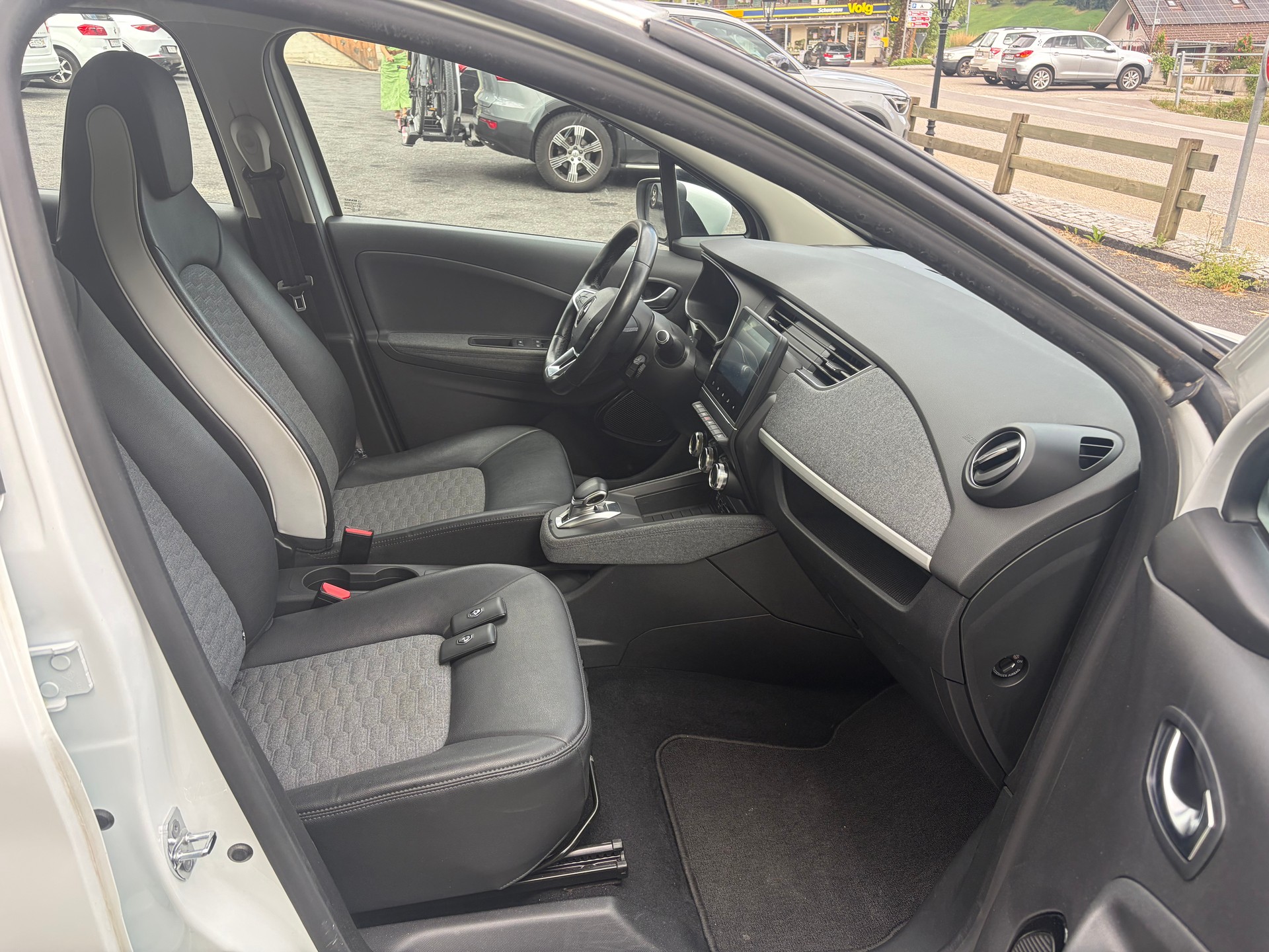RENAULT Zoe Zen R110 (incl. Batterie)-image-7