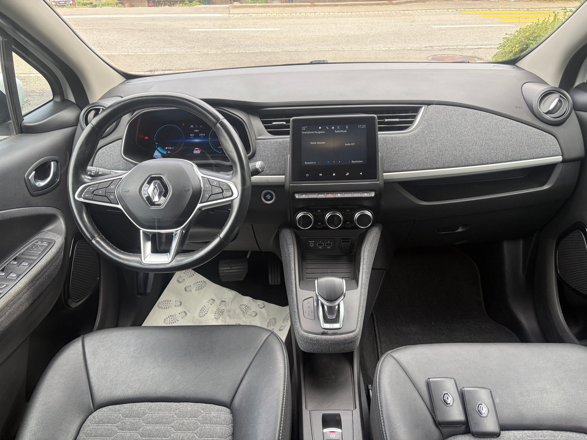 RENAULT Zoe Zen R110 (incl. Batterie)-image-6
