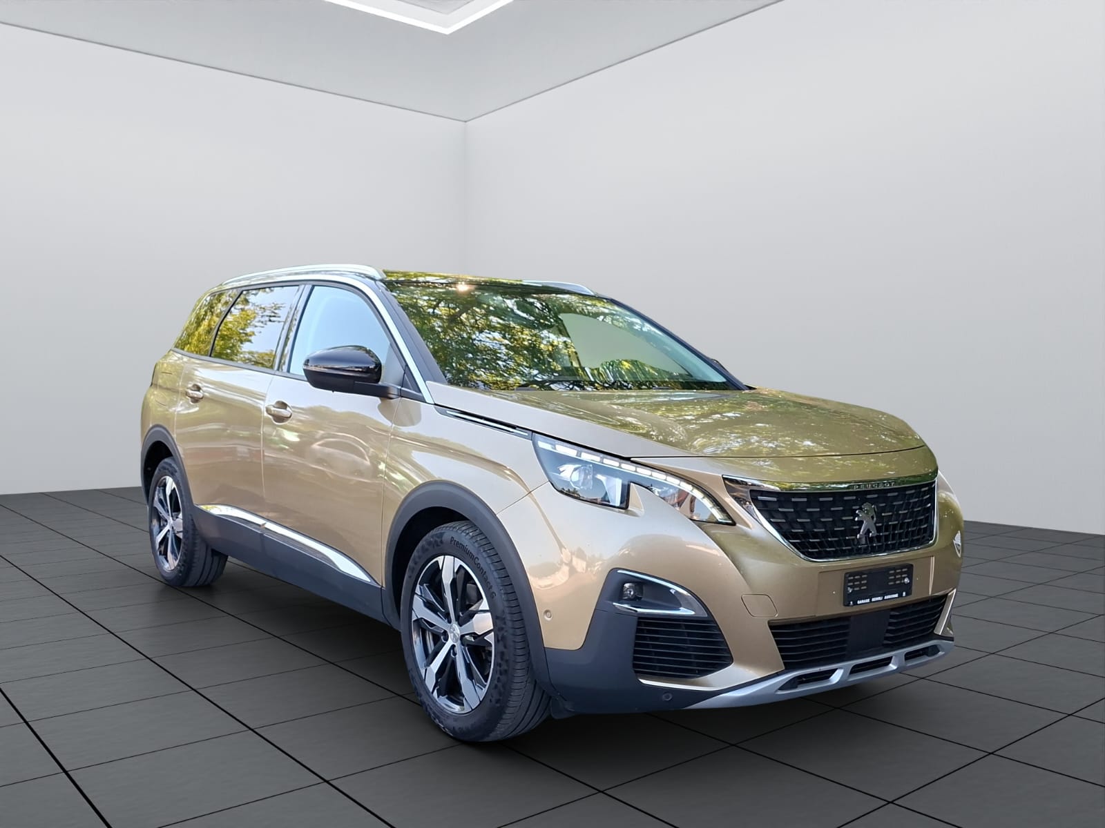 PEUGEOT 5008 1.6 THP Allure EAT-image-2