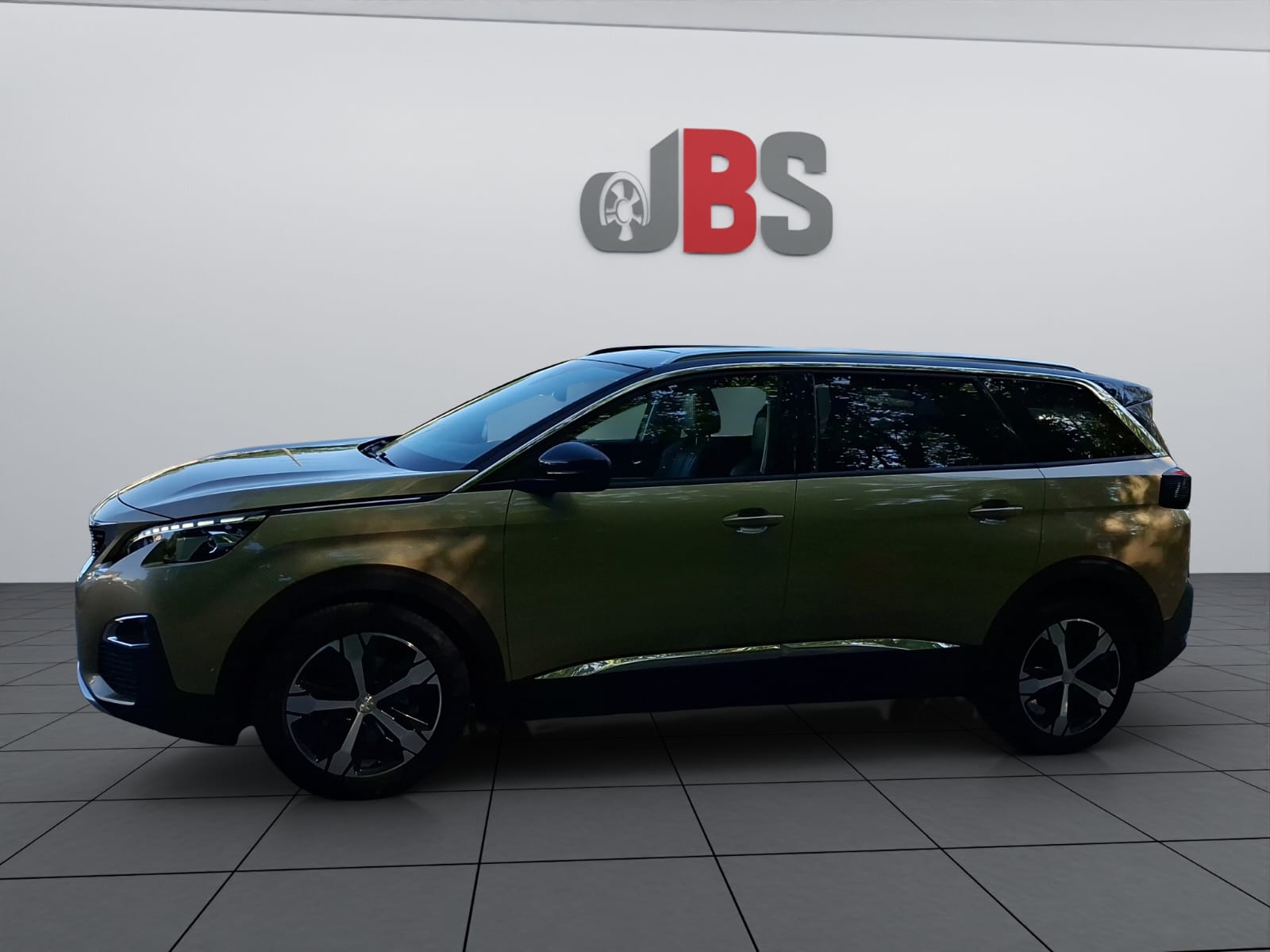 PEUGEOT 5008 1.6 THP Allure EAT-image-3