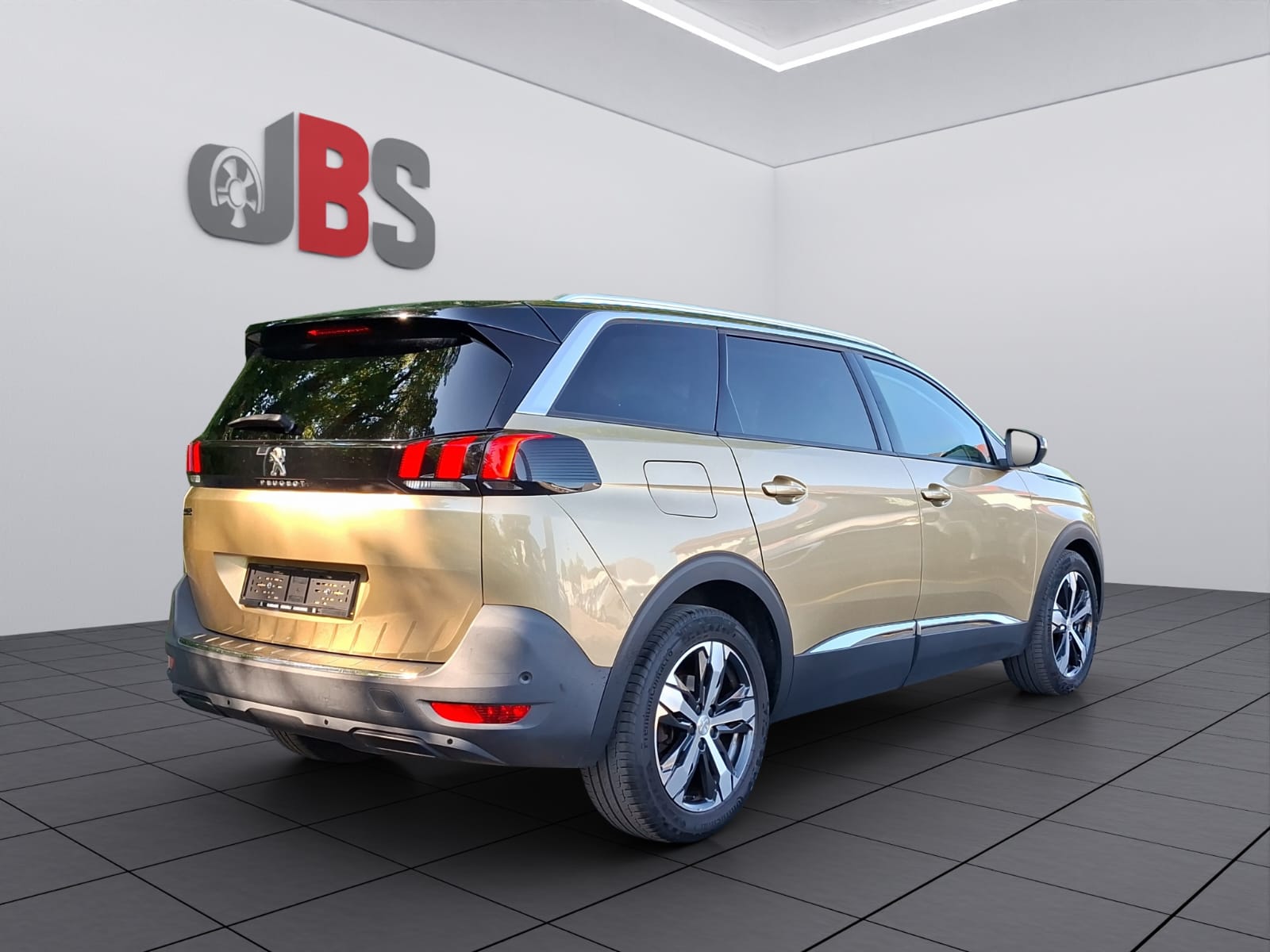 PEUGEOT 5008 1.6 THP Allure EAT-image-8