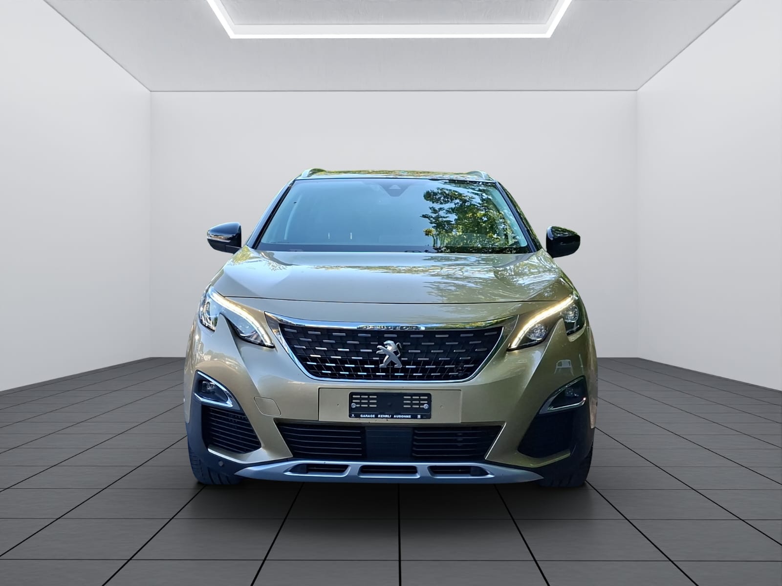 PEUGEOT 5008 1.6 THP Allure EAT-image-1