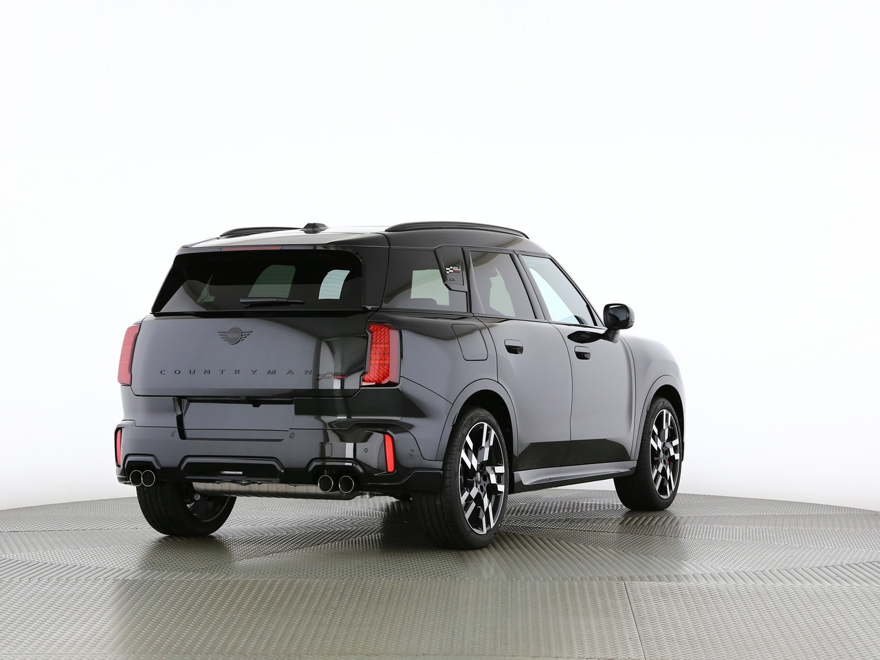 MINI Countryman John Cooper Works ALL4 Steptronic-image-1