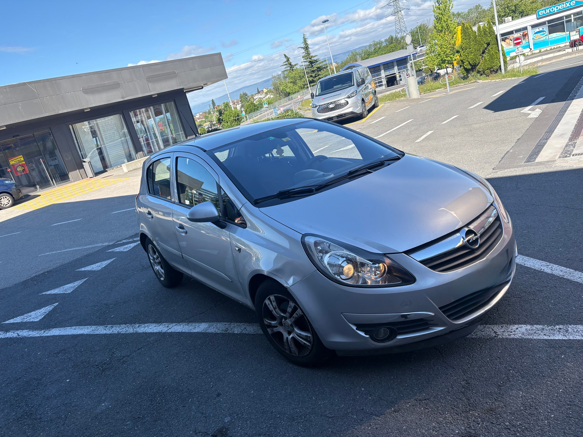 OPEL Corsa 1.4 TP Sport-image-0