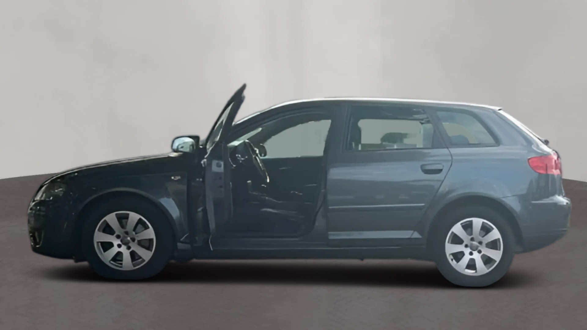 AUDI A3 Sportback 2.0 Turbo FSI Ambiente quattro-image-0