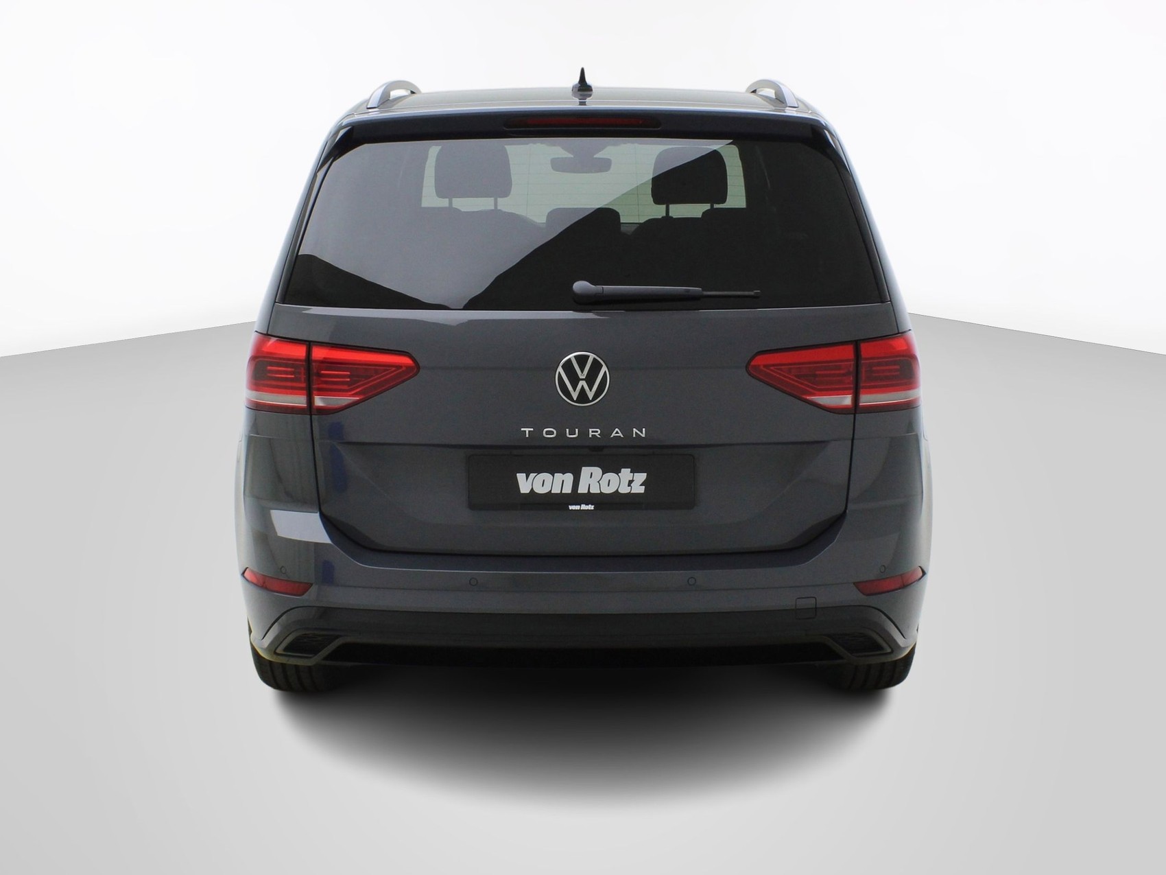 VW Touran 1.5 TSI DSG R-Line Black Style **VW Werksgarantie bis 12/2030**-image-3