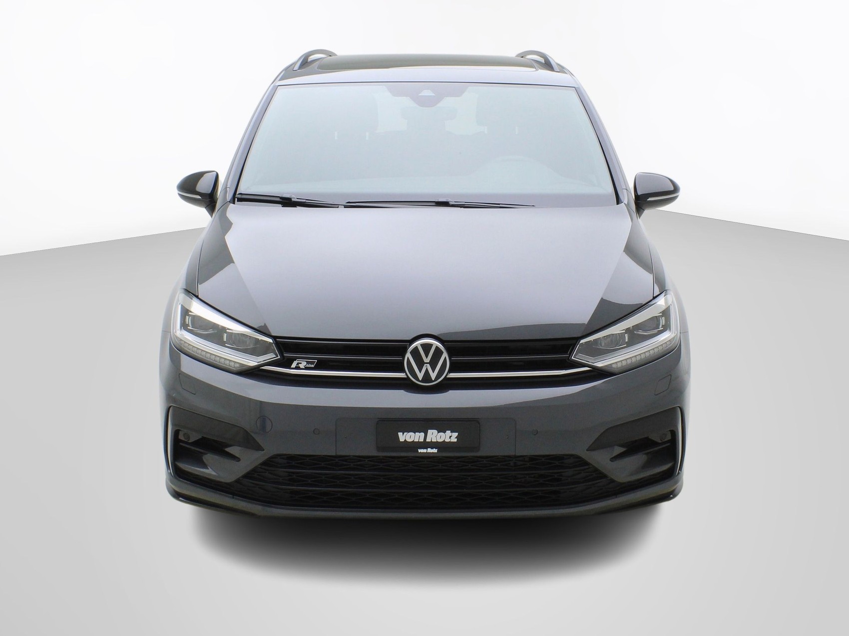 VW Touran 1.5 TSI DSG R-Line Black Style **VW Werksgarantie bis 12/2030**-image-5