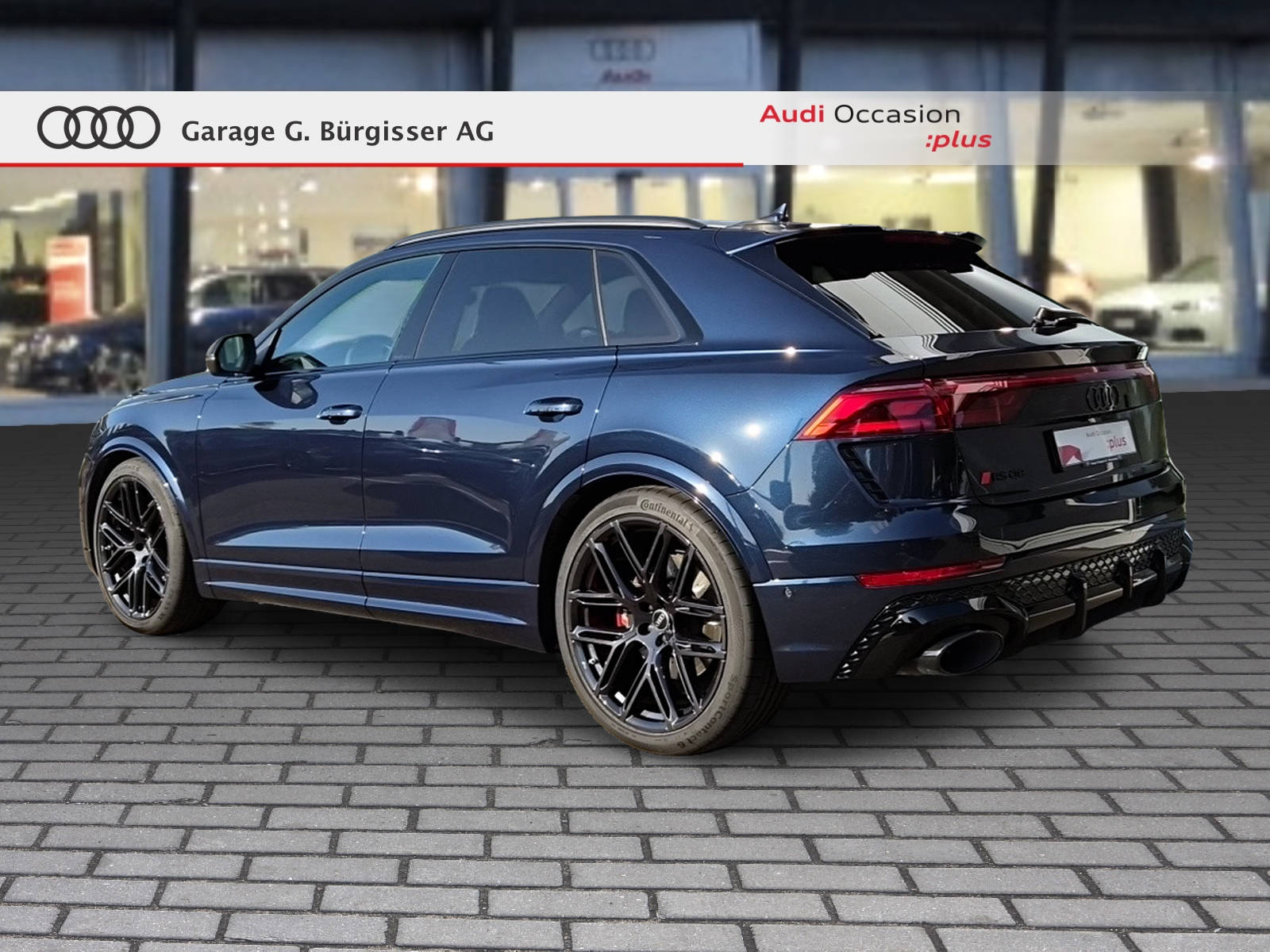 AUDI RSQ8 quattro Waitomoblau Metallic-image-2
