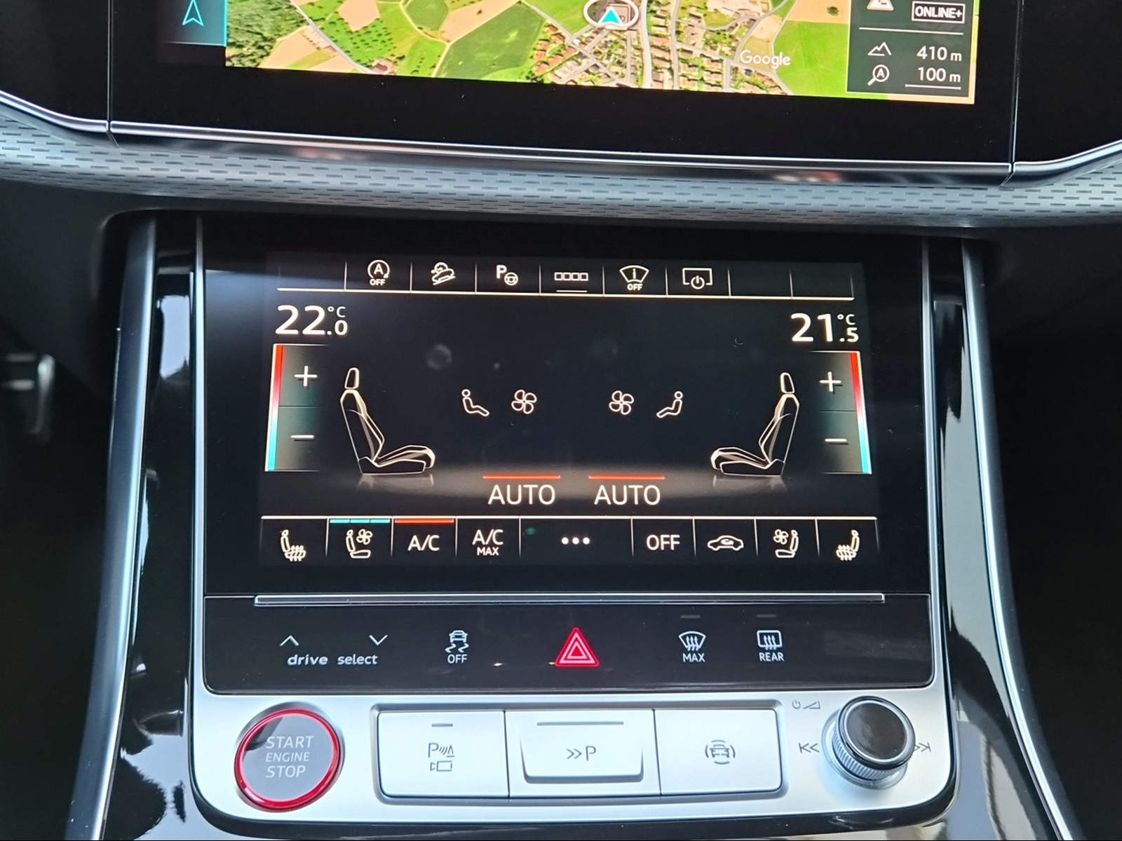 AUDI RSQ8 quattro Waitomoblau Metallic-image-16