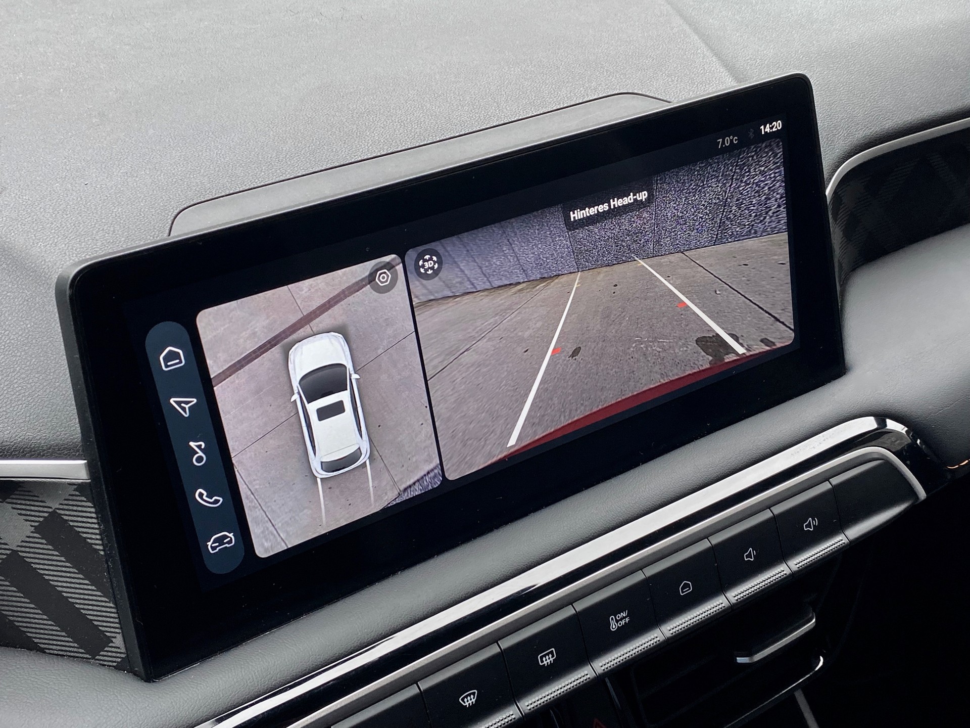 MG 3 1.5 *VollHybrid*Swiss*Luxury*Automat*-image-17