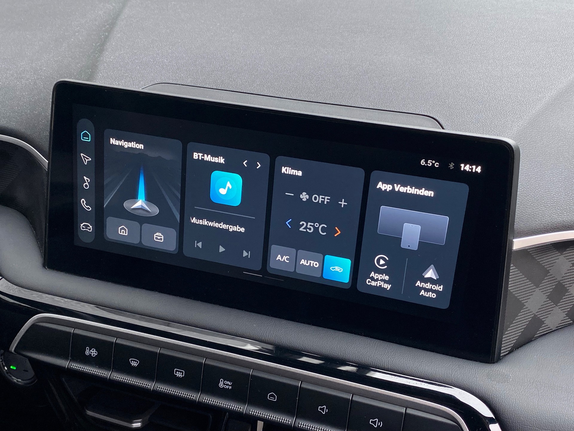 MG 3 1.5 *VollHybrid*Swiss*Luxury*Automat*-image-13