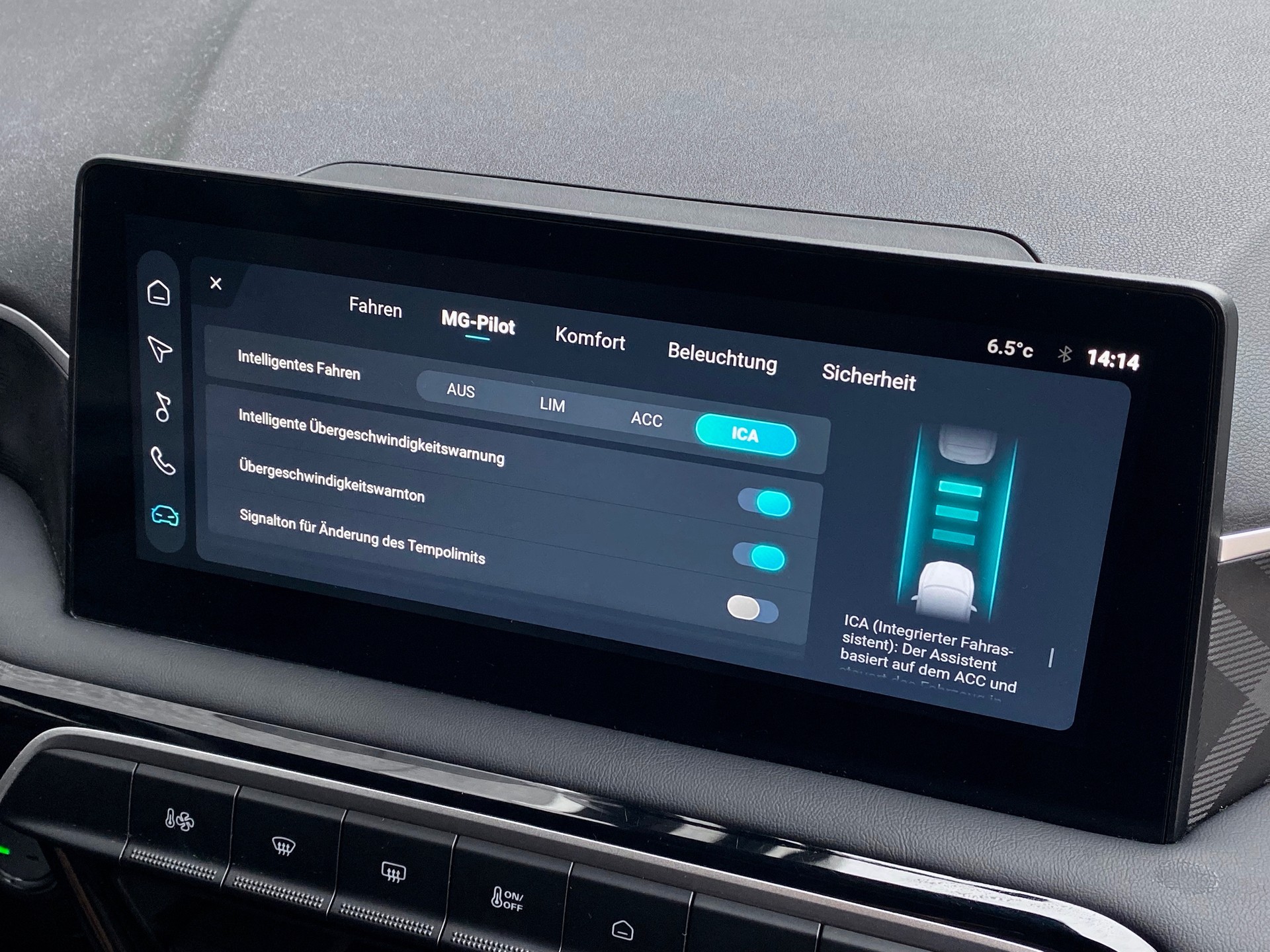MG 3 1.5 *VollHybrid*Swiss*Luxury*Automat*-image-14