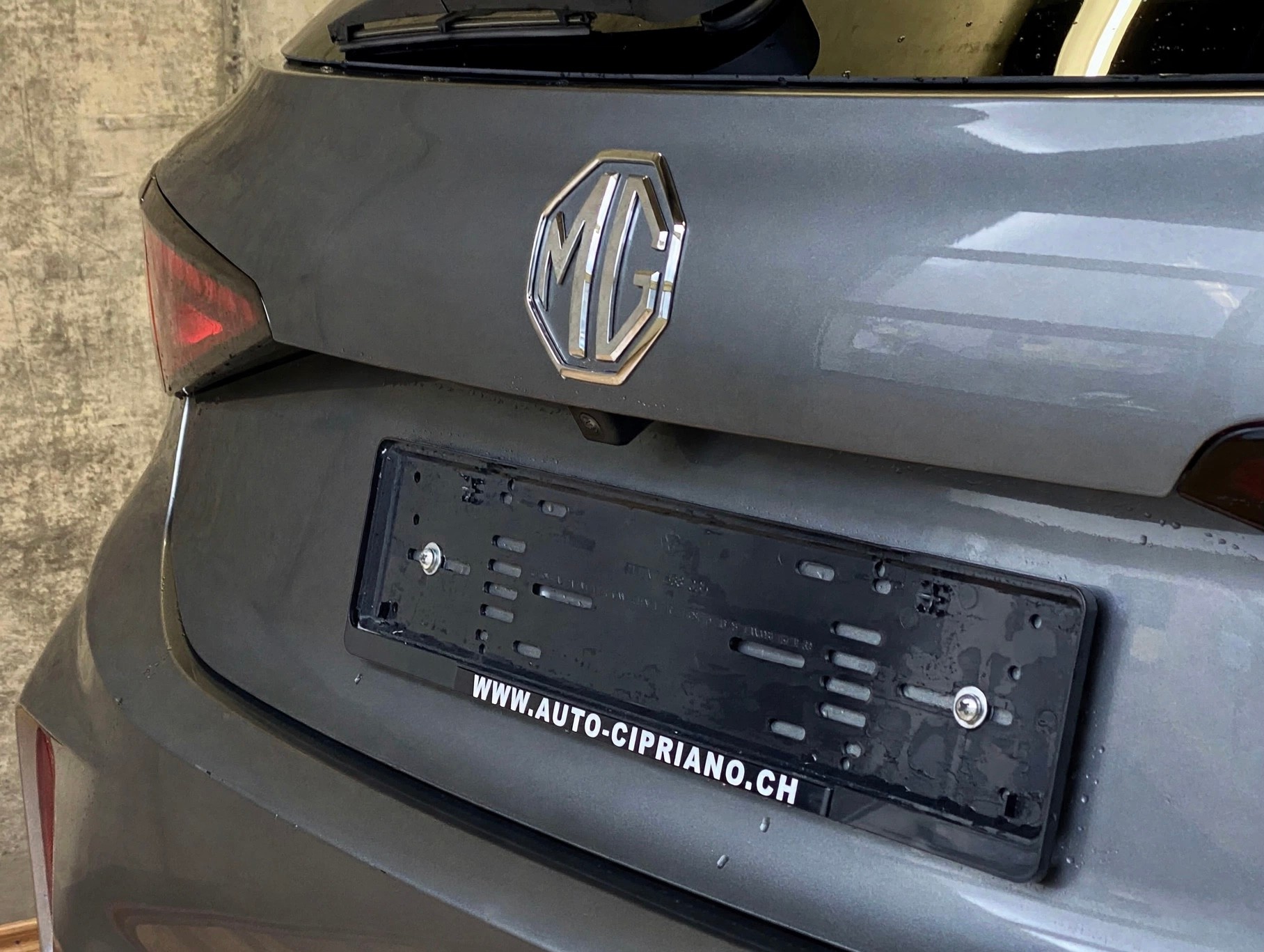 MG 3 1.5 *VollHybrid*Swiss*Luxury*Automat*-image-31