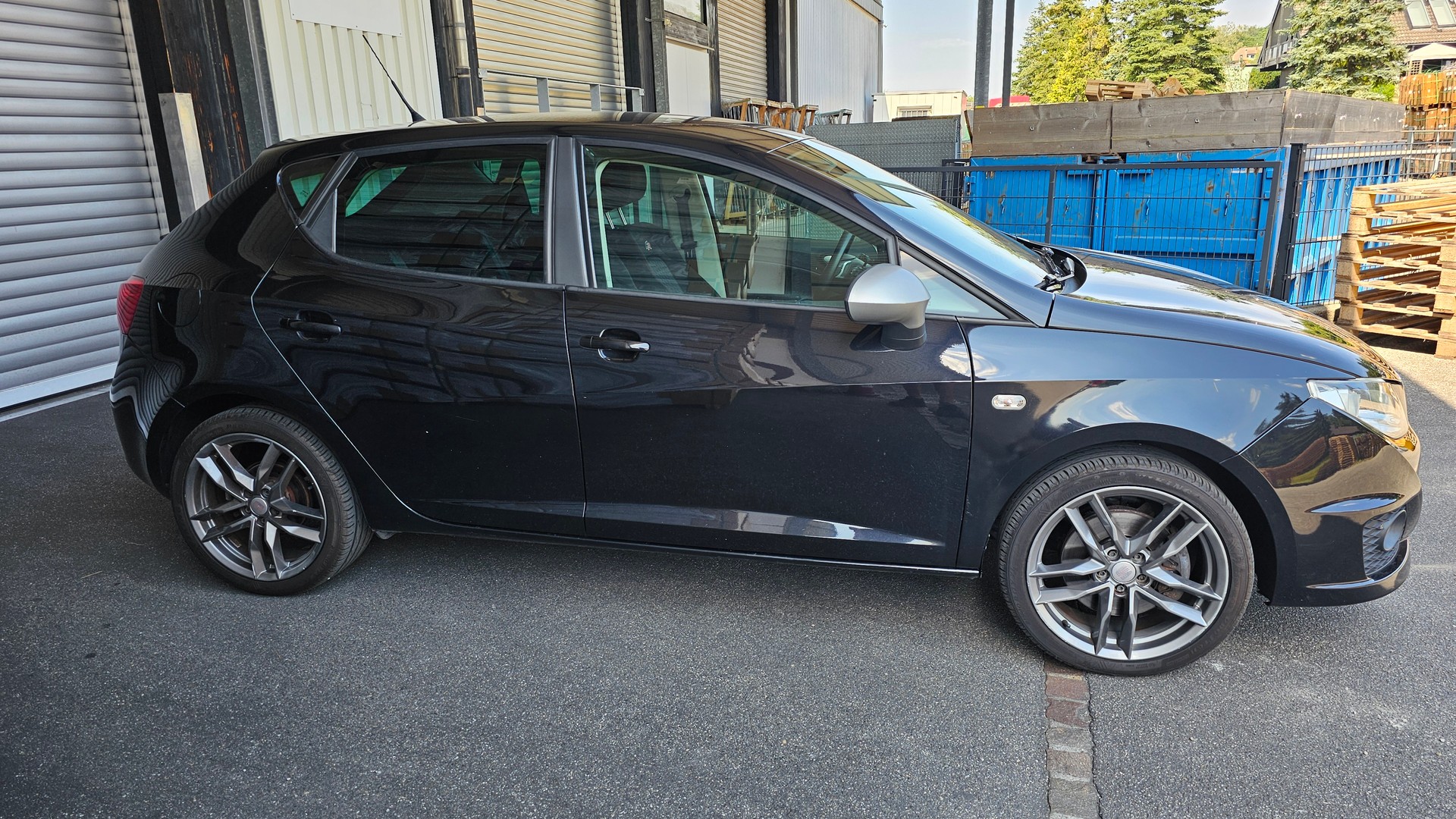 SEAT Ibiza 1.4 TSI FR-image-3