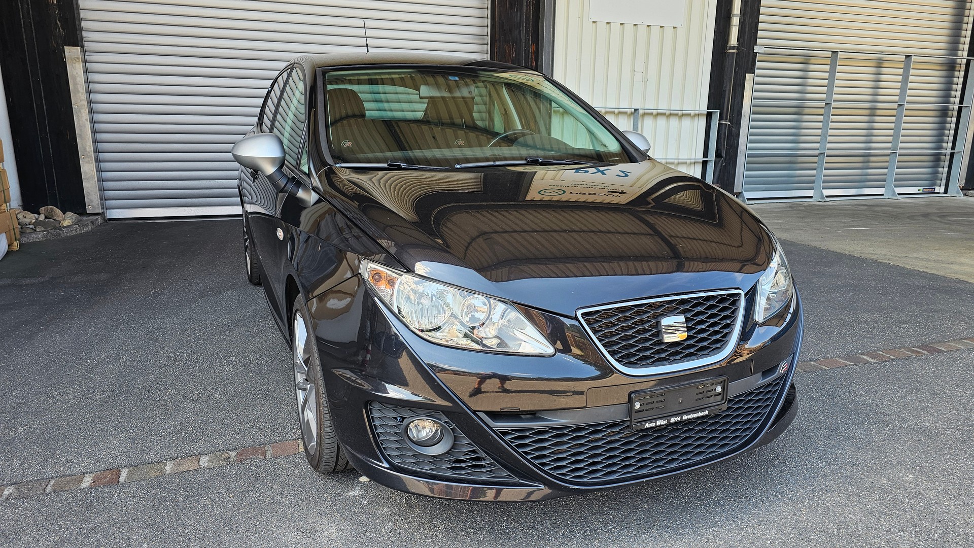SEAT Ibiza 1.4 TSI FR-image-2