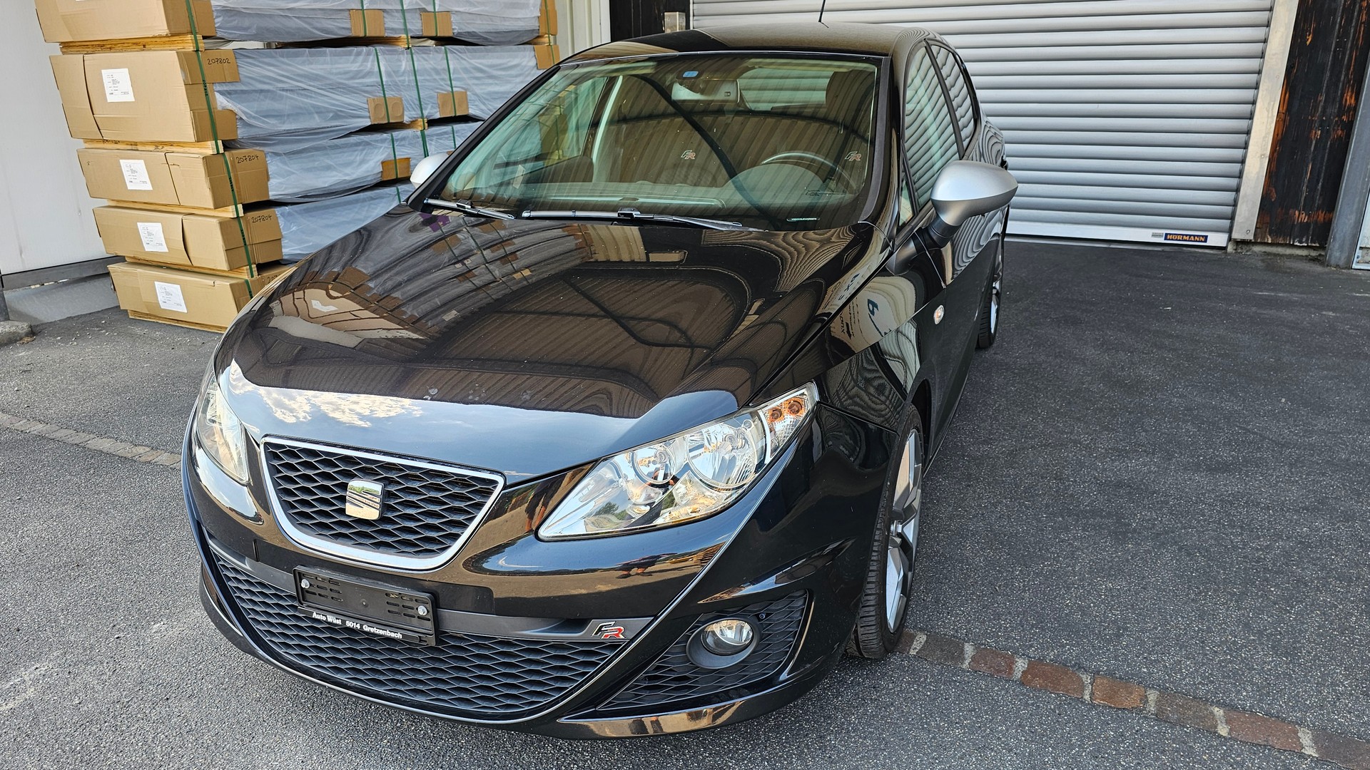 SEAT Ibiza 1.4 TSI FR-image-0