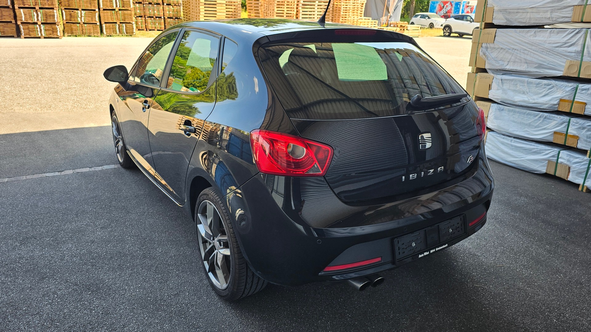 SEAT Ibiza 1.4 TSI FR-image-5