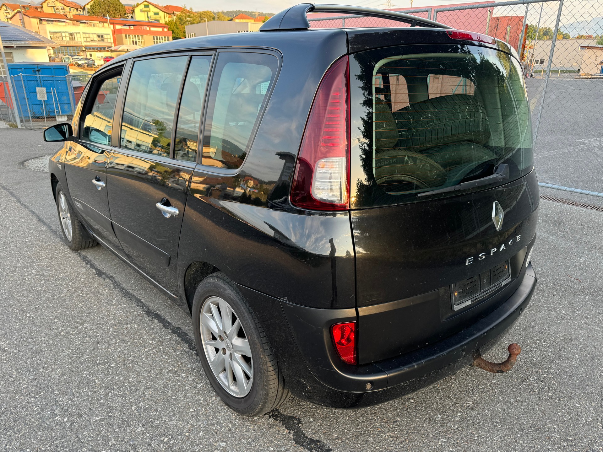 RENAULT Espace 2.0 Turbo Privilège-image-4