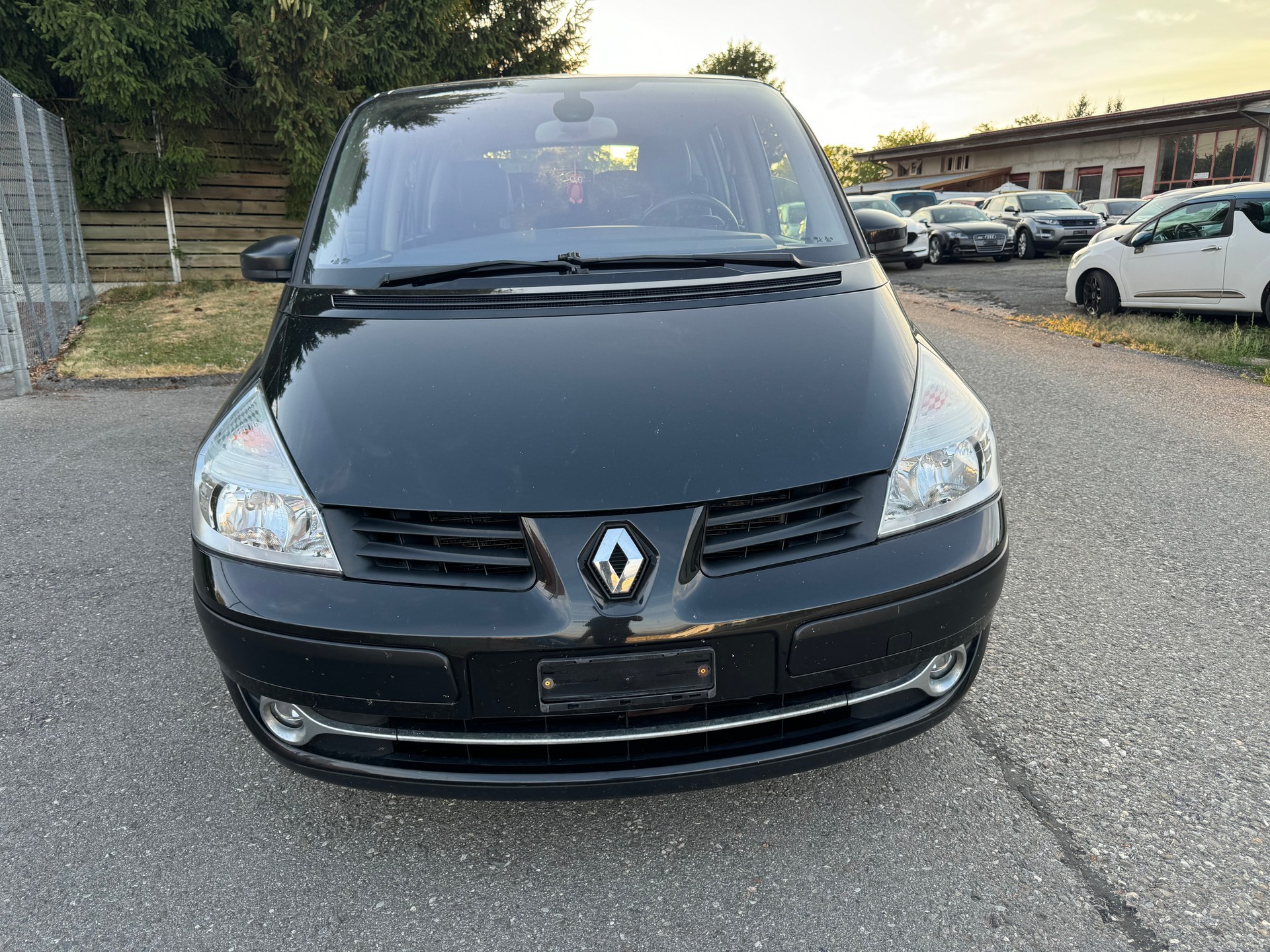 RENAULT Espace 2.0 Turbo Privilège-image-1