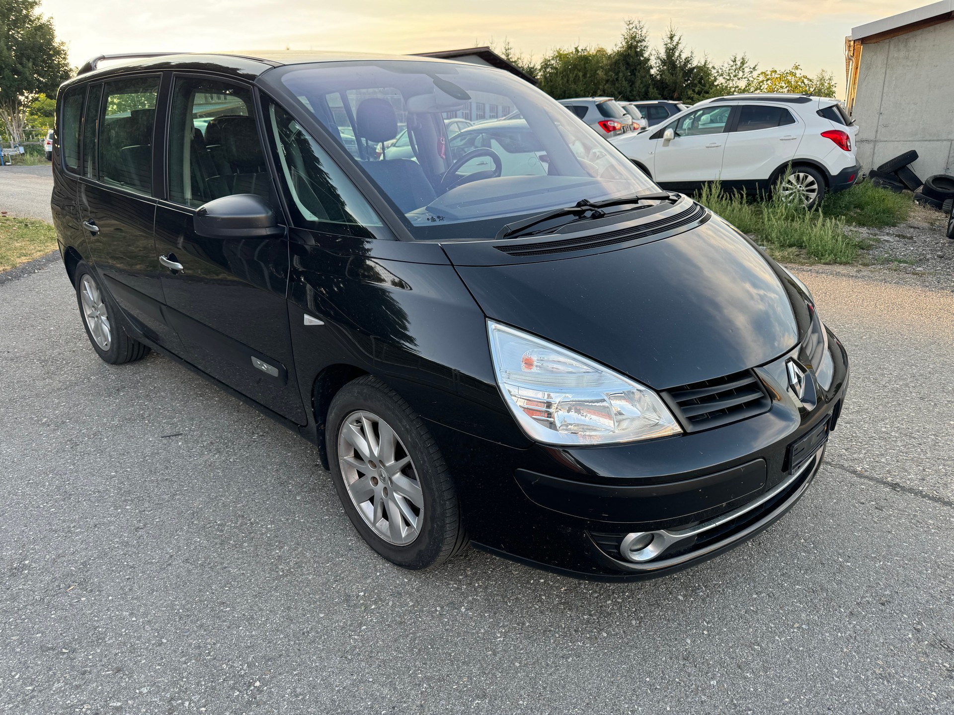 RENAULT Espace 2.0 Turbo Privilège-image-2