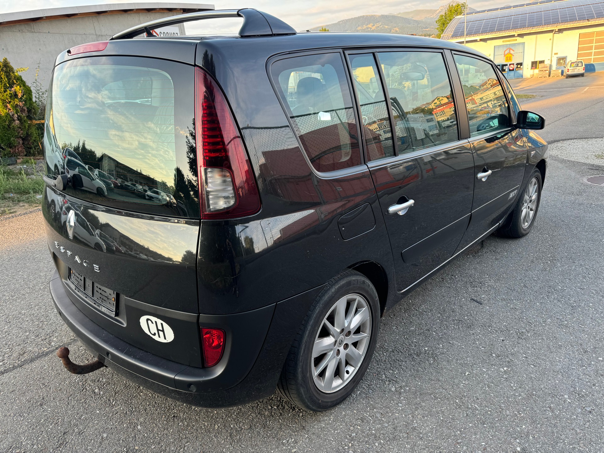 RENAULT Espace 2.0 Turbo Privilège-image-3