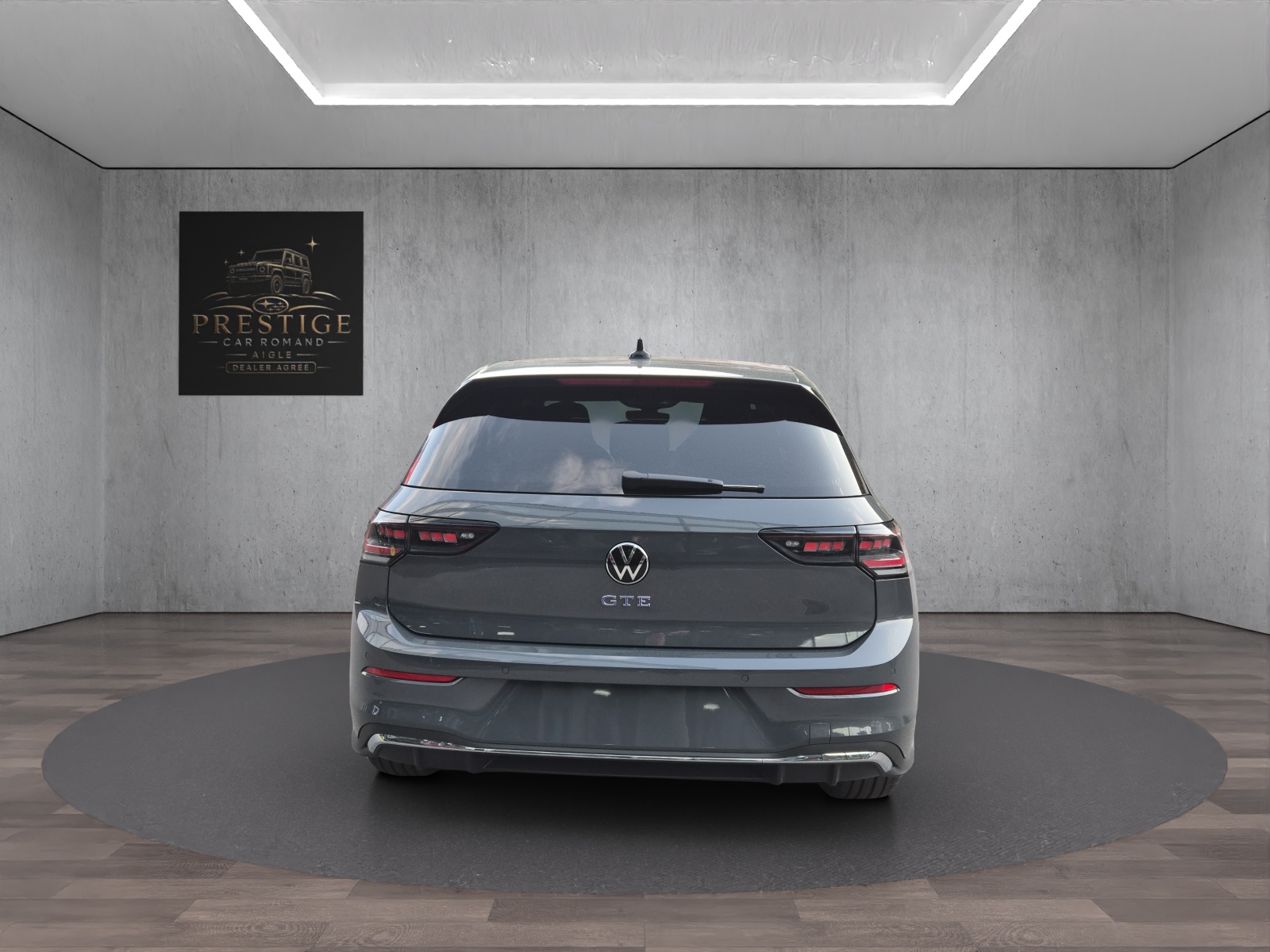 VW Golf 1.5 TSI PHEV GTE-image-2