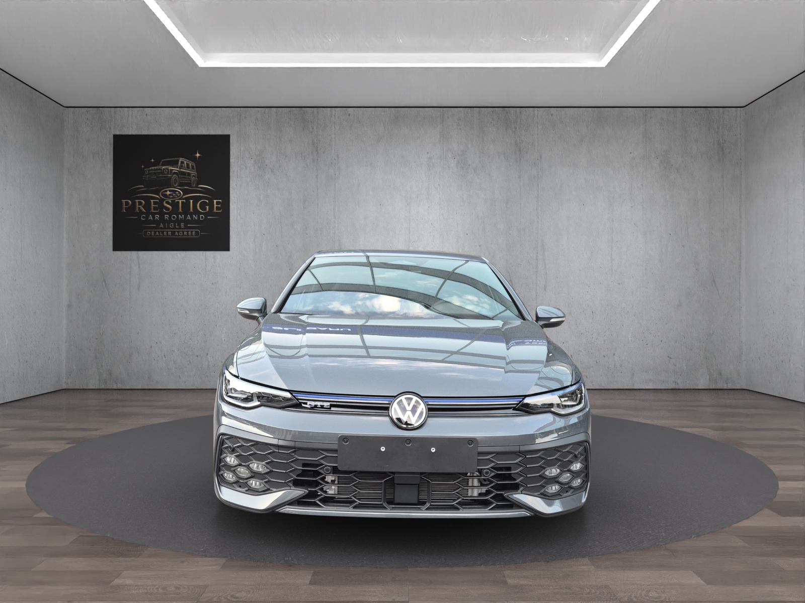 VW Golf 1.5 TSI PHEV GTE-image-0