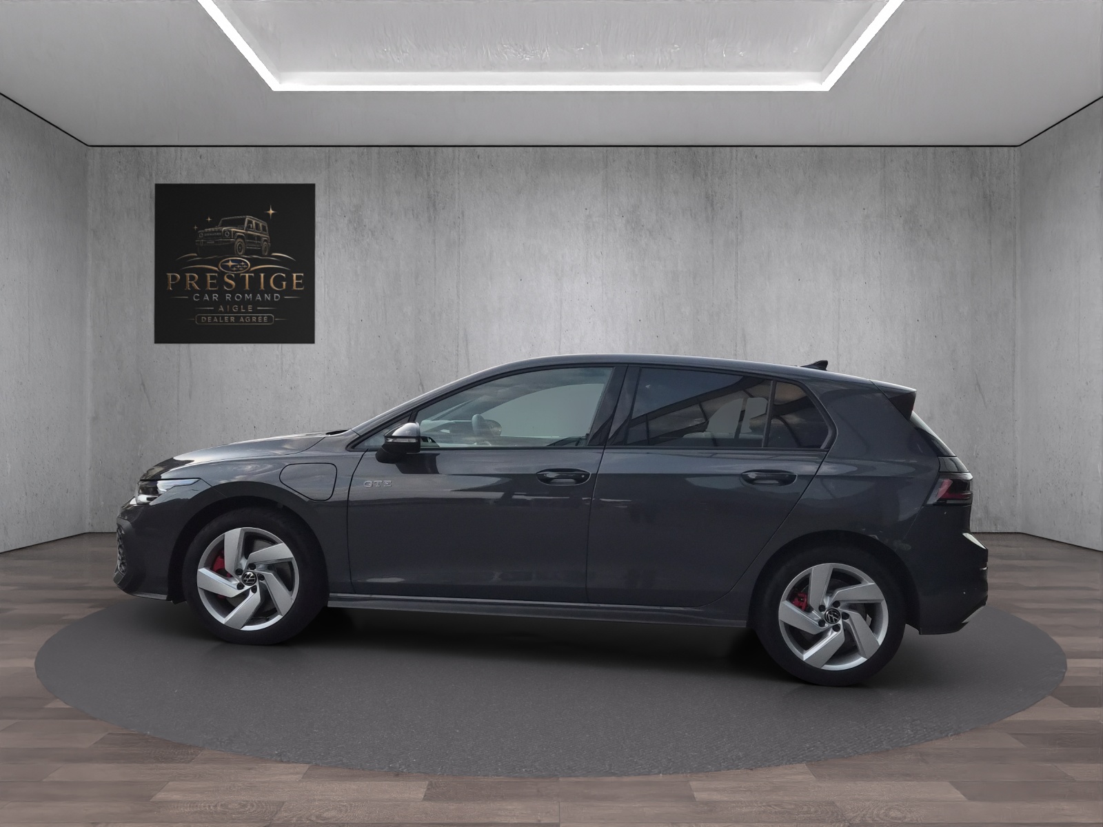 VW Golf 1.5 TSI PHEV GTE-image-1