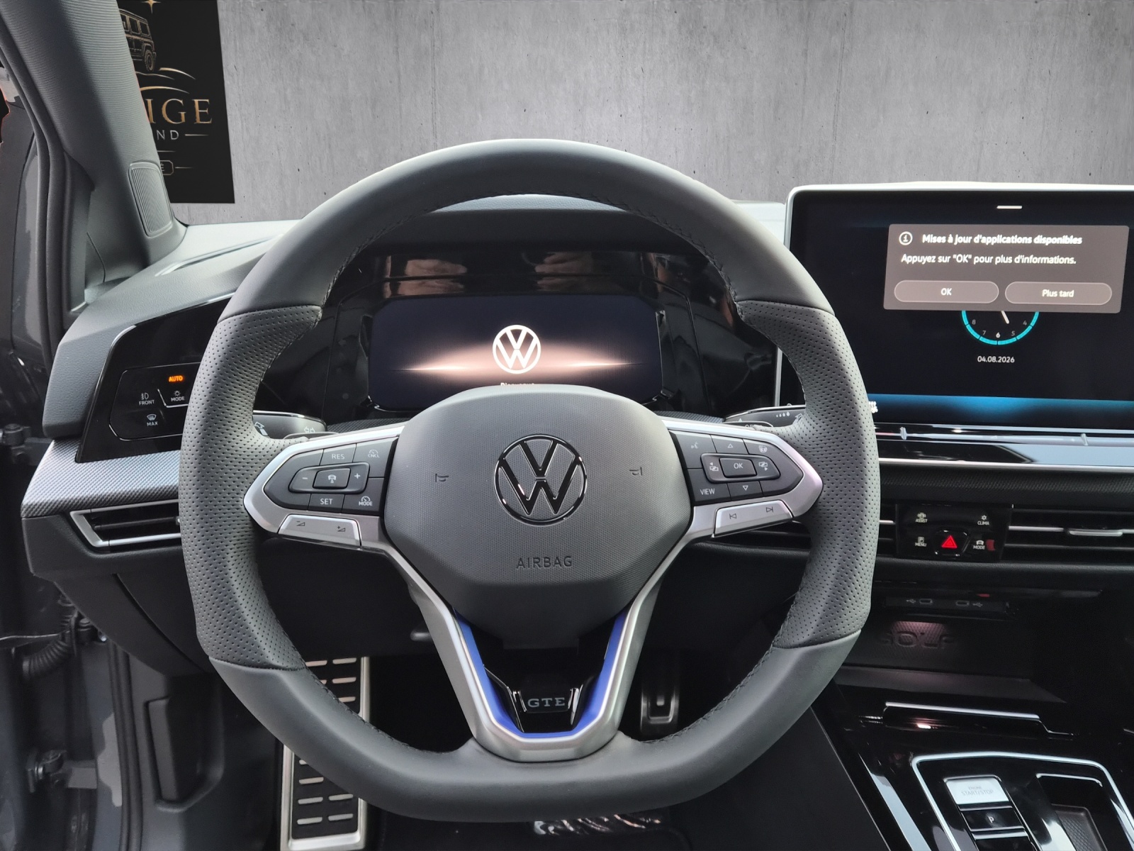 VW Golf 1.5 TSI PHEV GTE-image-3