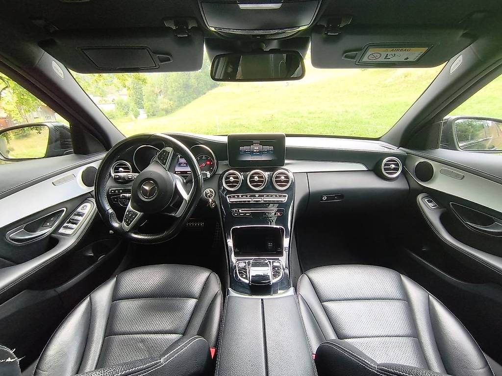 MERCEDES-BENZ C 250-image-0